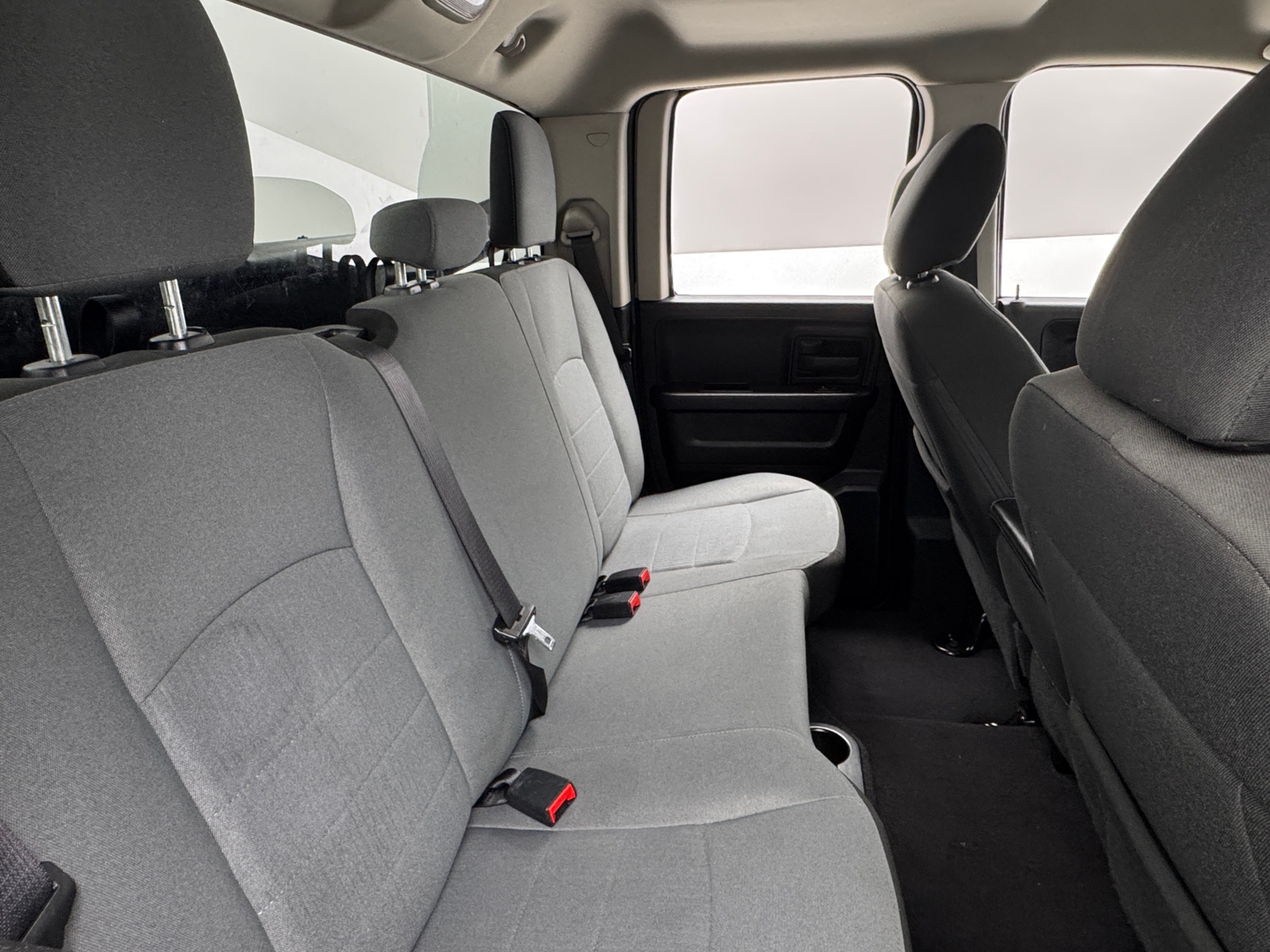 Thumbnail: 2021 RAM 1500 Classic - 6