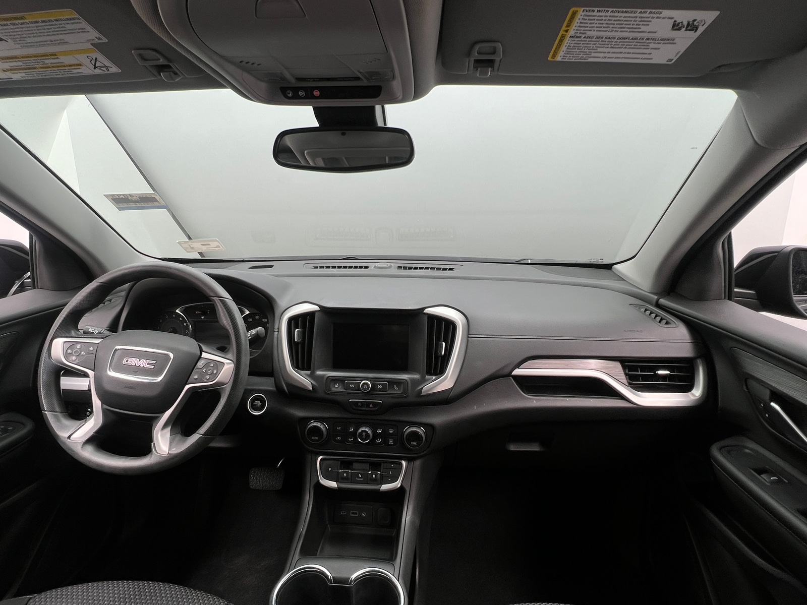 Thumbnail: 2022 GMC Terrain - 3