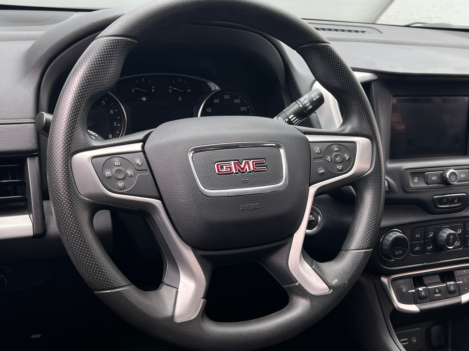 Thumbnail: 2022 GMC Terrain - 5