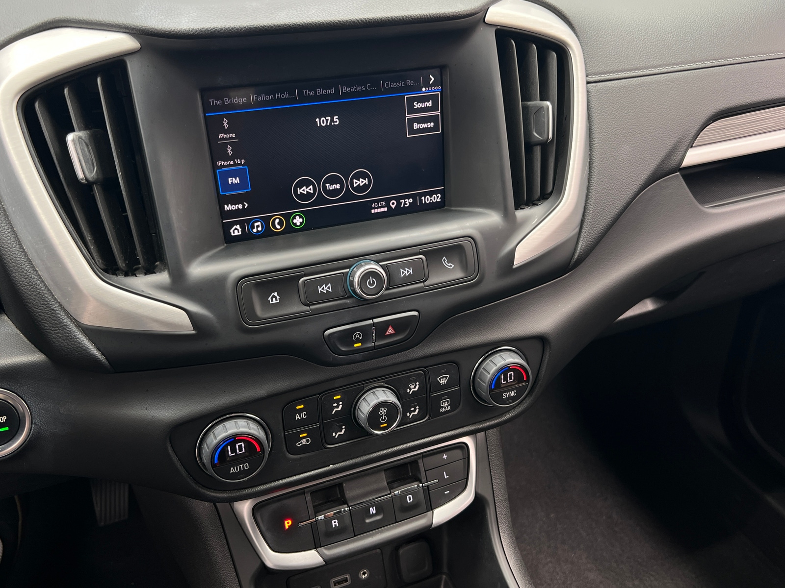 Thumbnail: 2022 GMC Terrain - 4