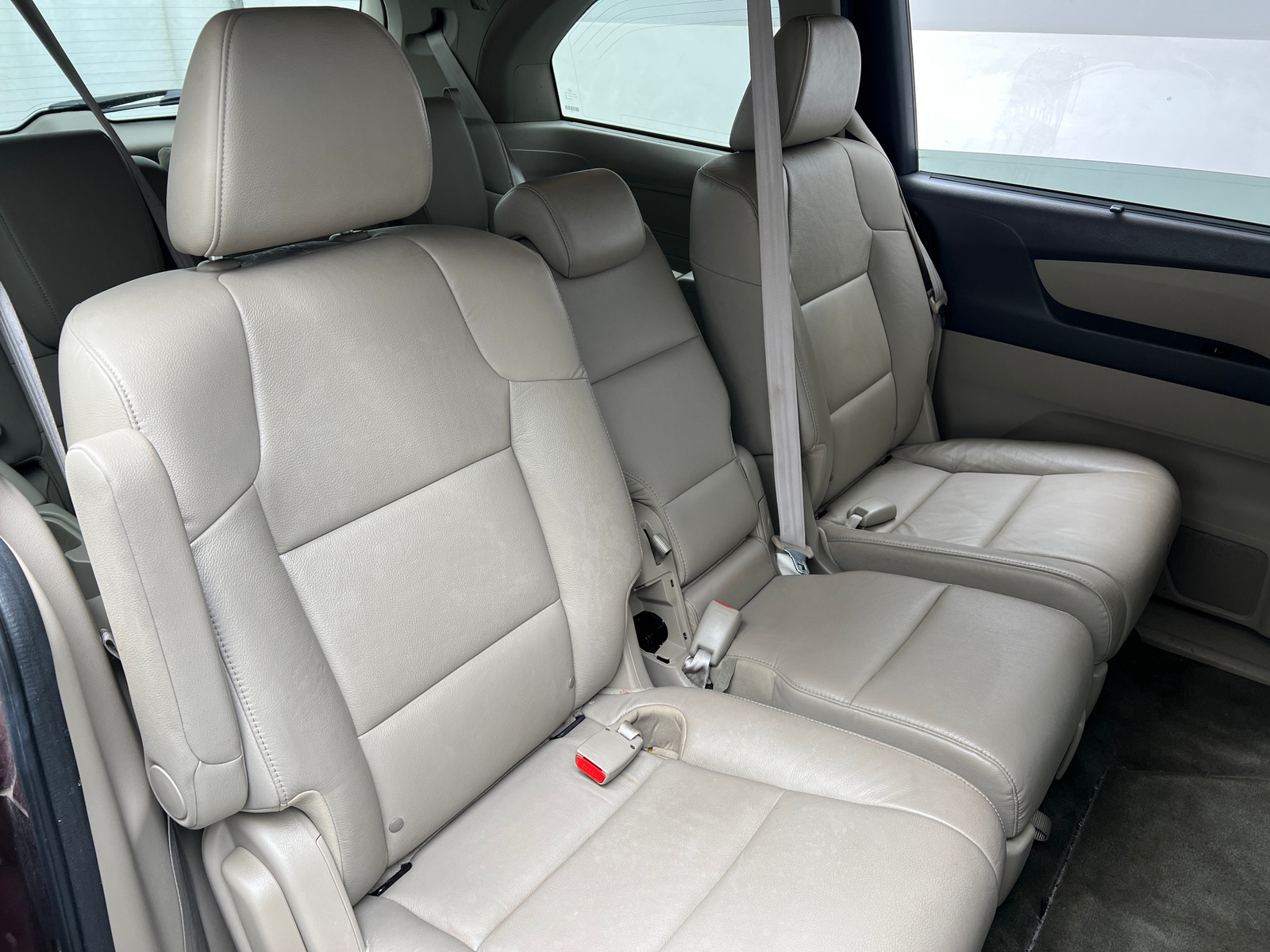 Thumbnail: 2015 Honda Odyssey - 5