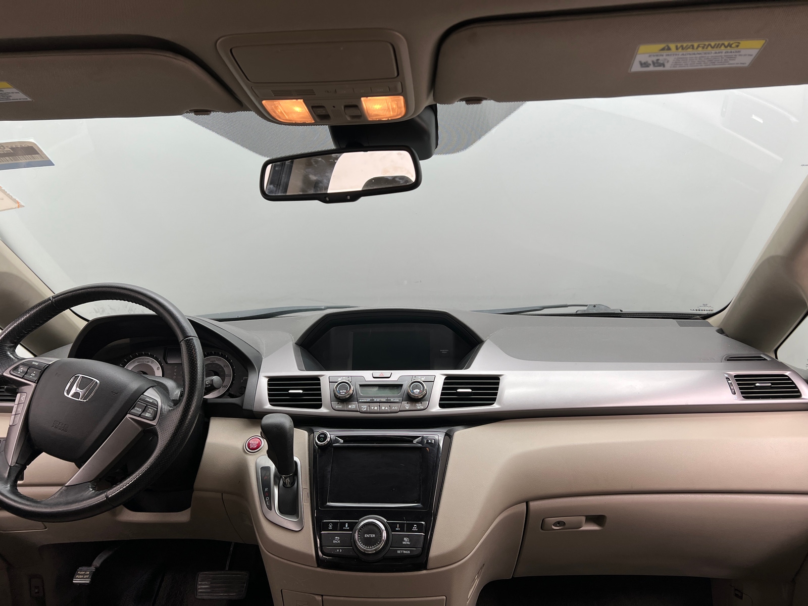 Thumbnail: 2015 Honda Odyssey - 2