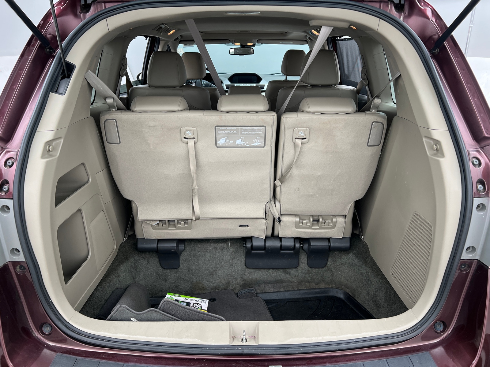 Thumbnail: 2015 Honda Odyssey - 6