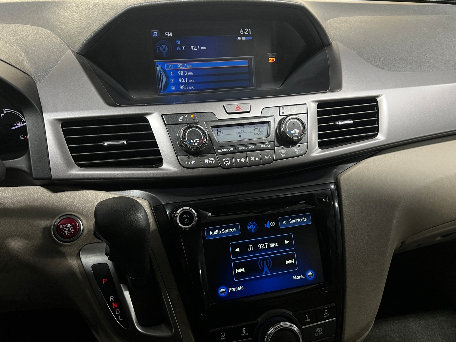 Thumbnail: 2015 Honda Odyssey - 3