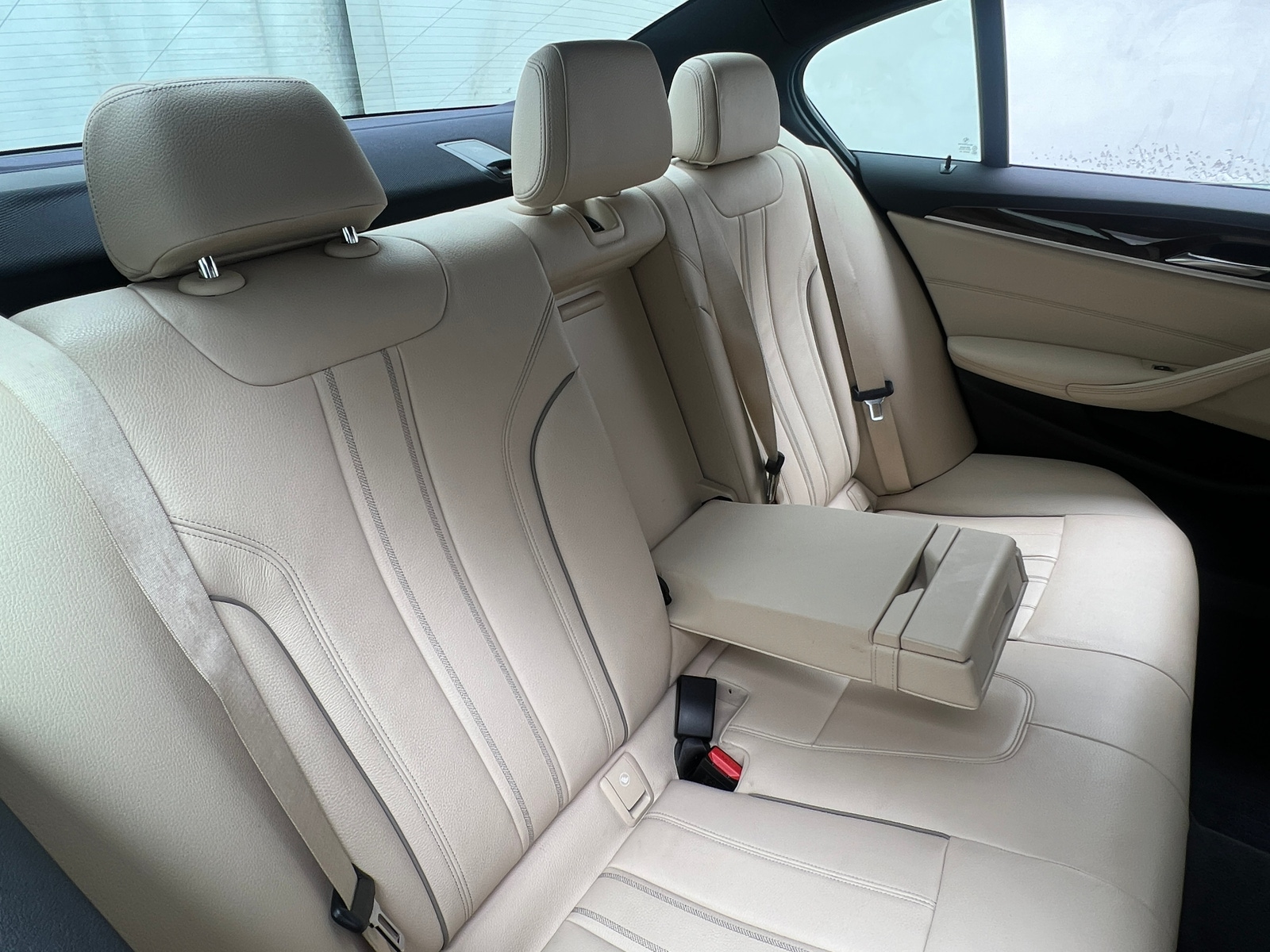 Thumbnail: 2020 BMW 5 Series - 5