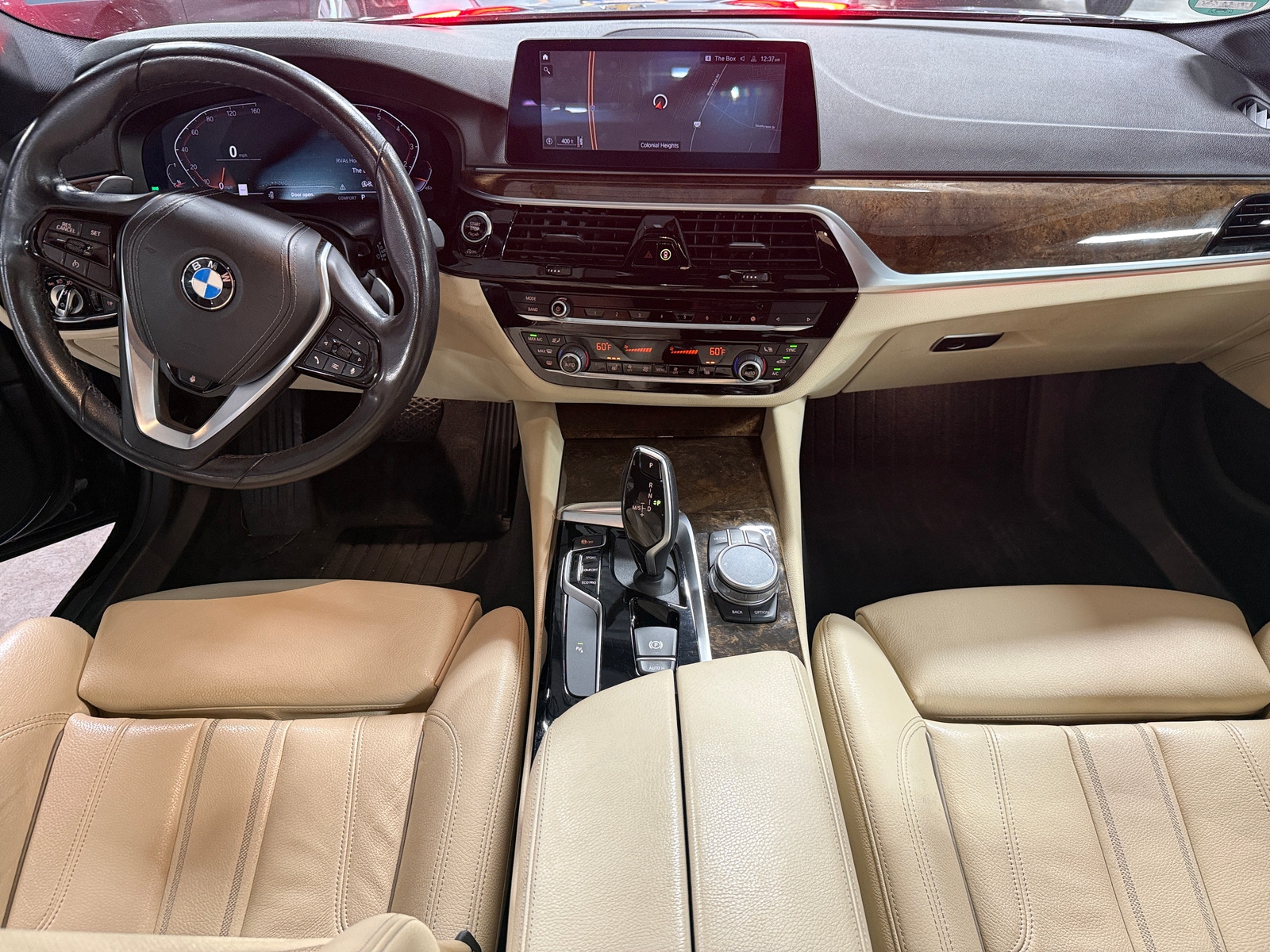 Thumbnail: 2020 BMW 5 Series - 2
