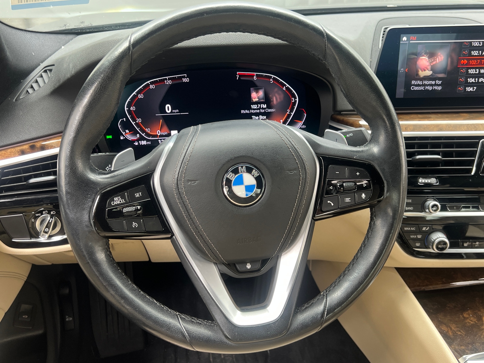 Thumbnail: 2020 BMW 5 Series - 4