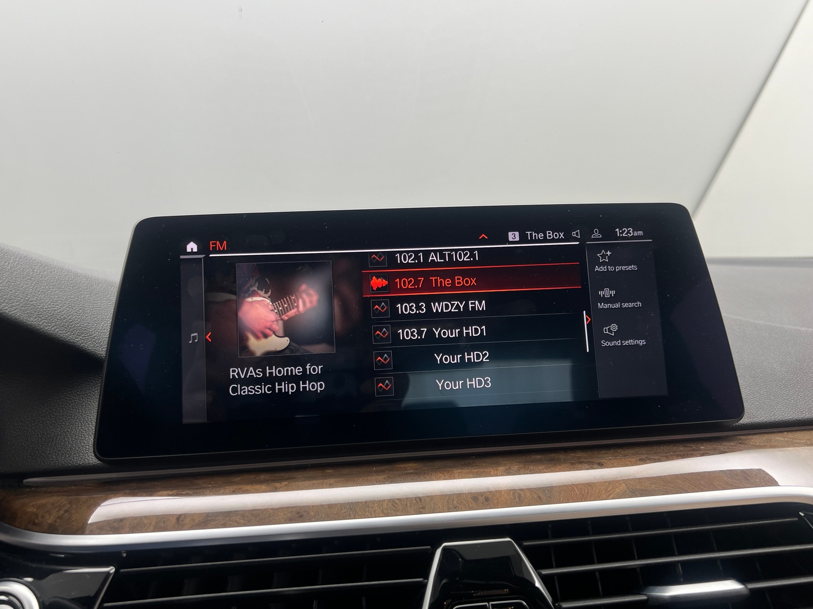 Thumbnail: 2020 BMW 5 Series - 3