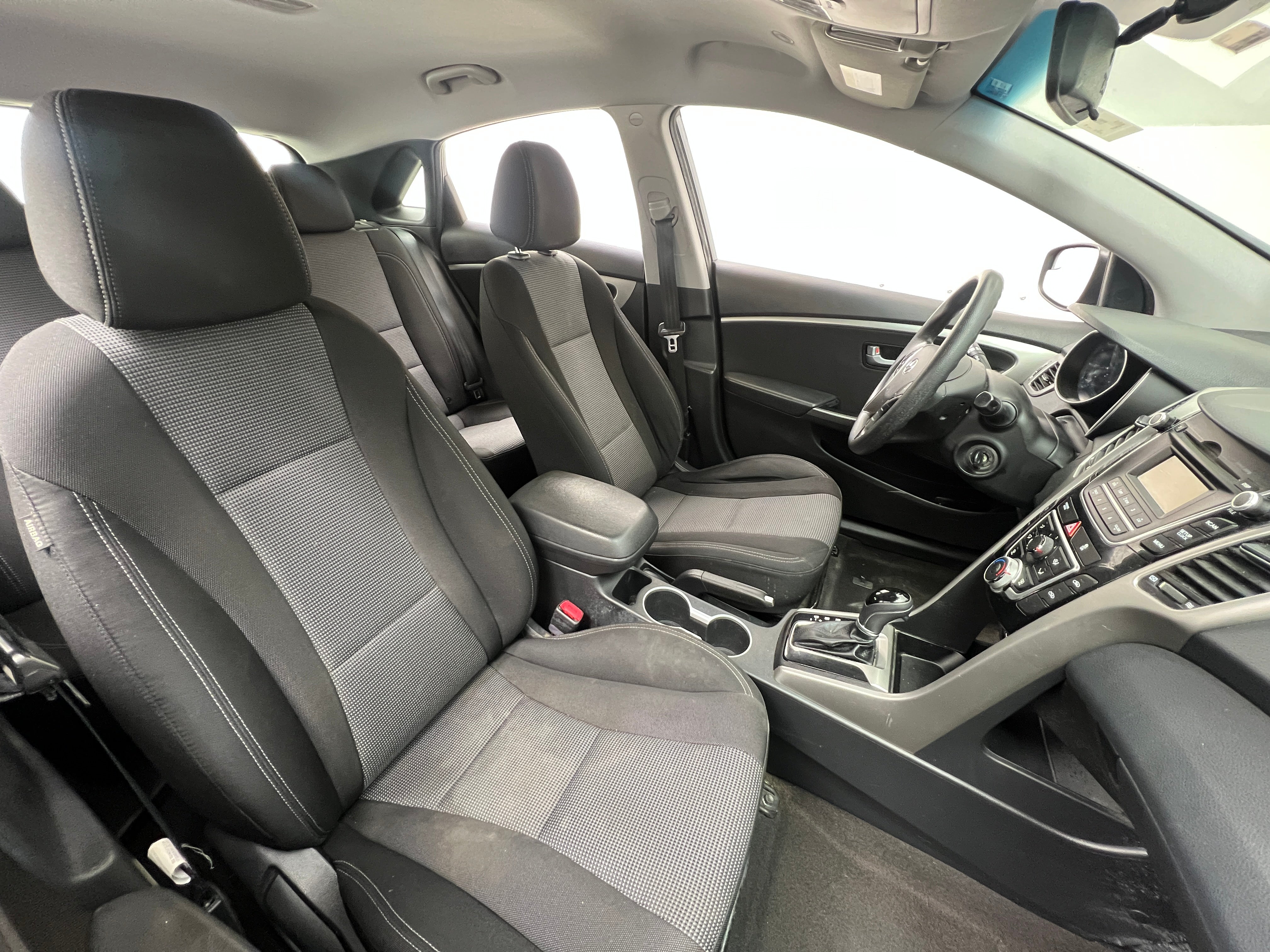 2017 Hyundai Elantra GT