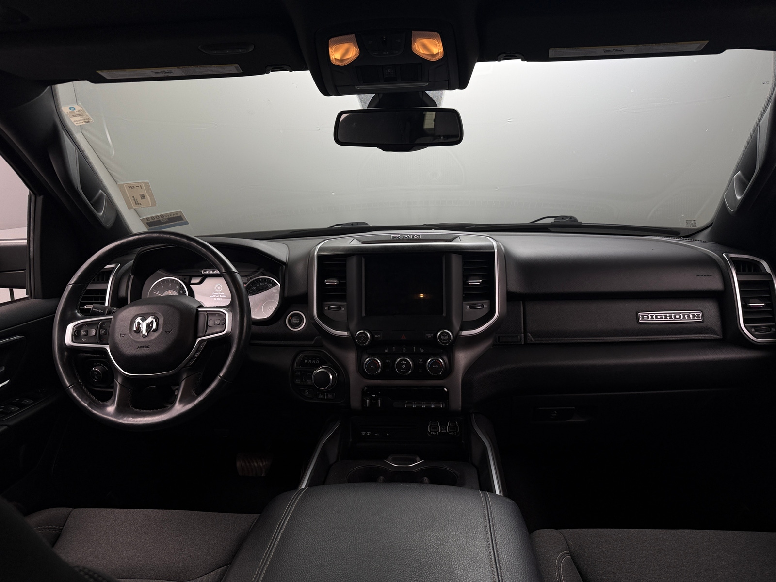 Thumbnail: 2019 RAM 1500 - 3