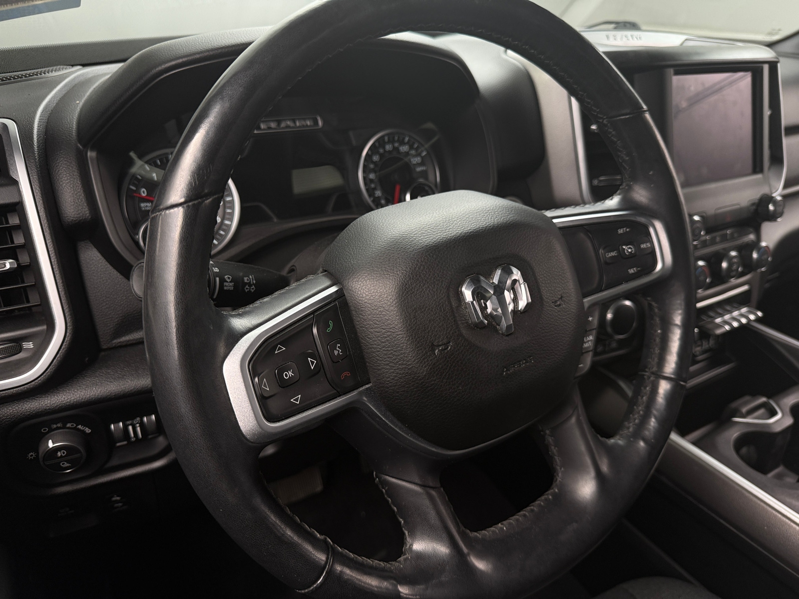 Thumbnail: 2019 RAM 1500 - 5