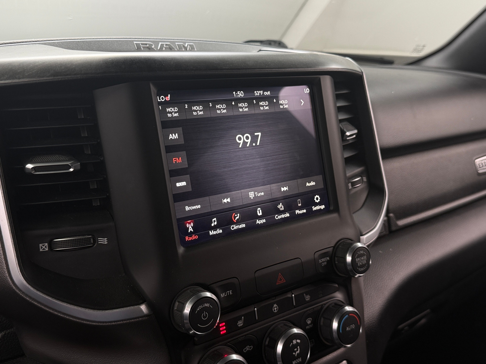 Thumbnail: 2019 RAM 1500 - 4