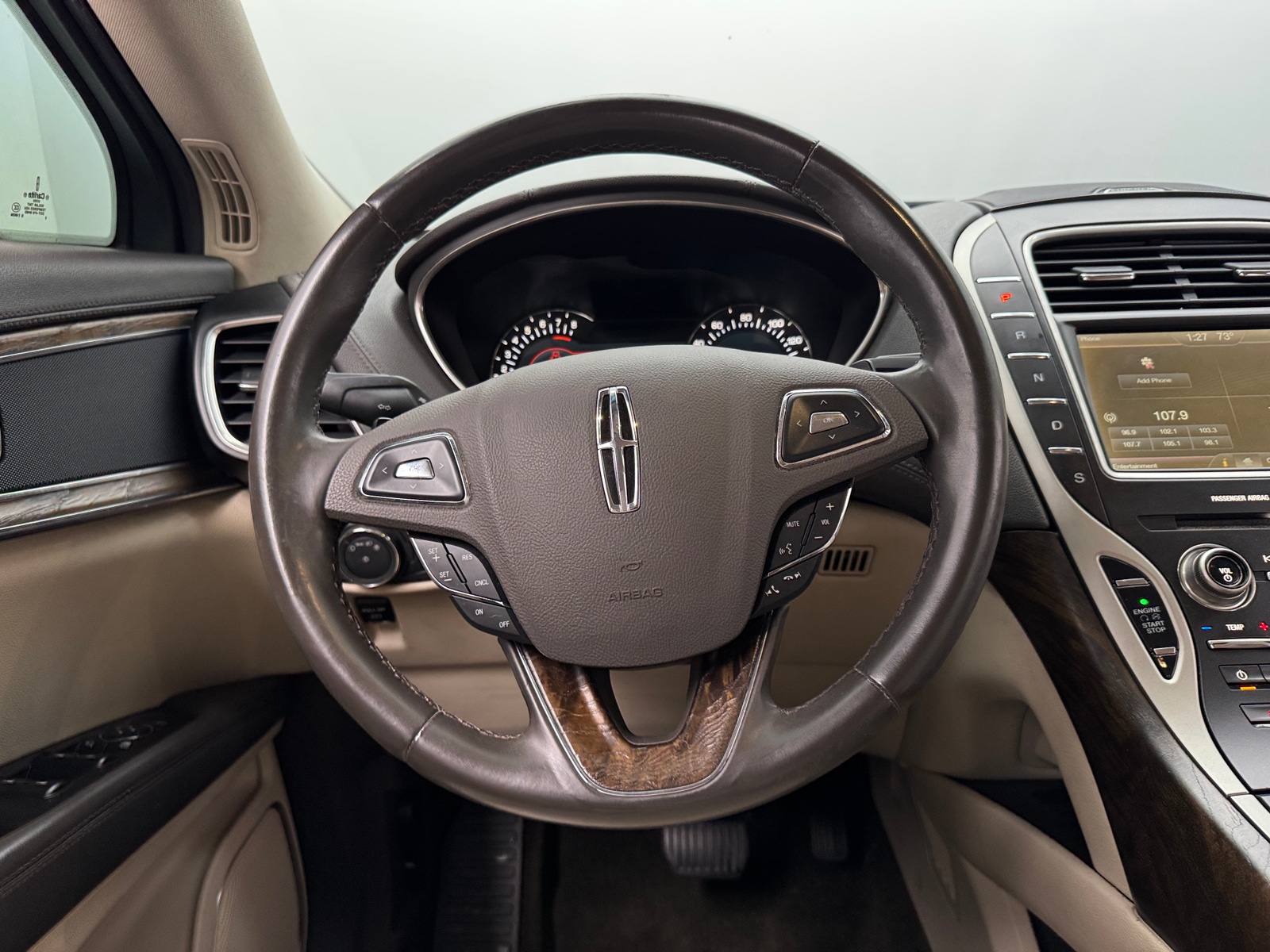 Thumbnail: 2016 Lincoln MKX - 4