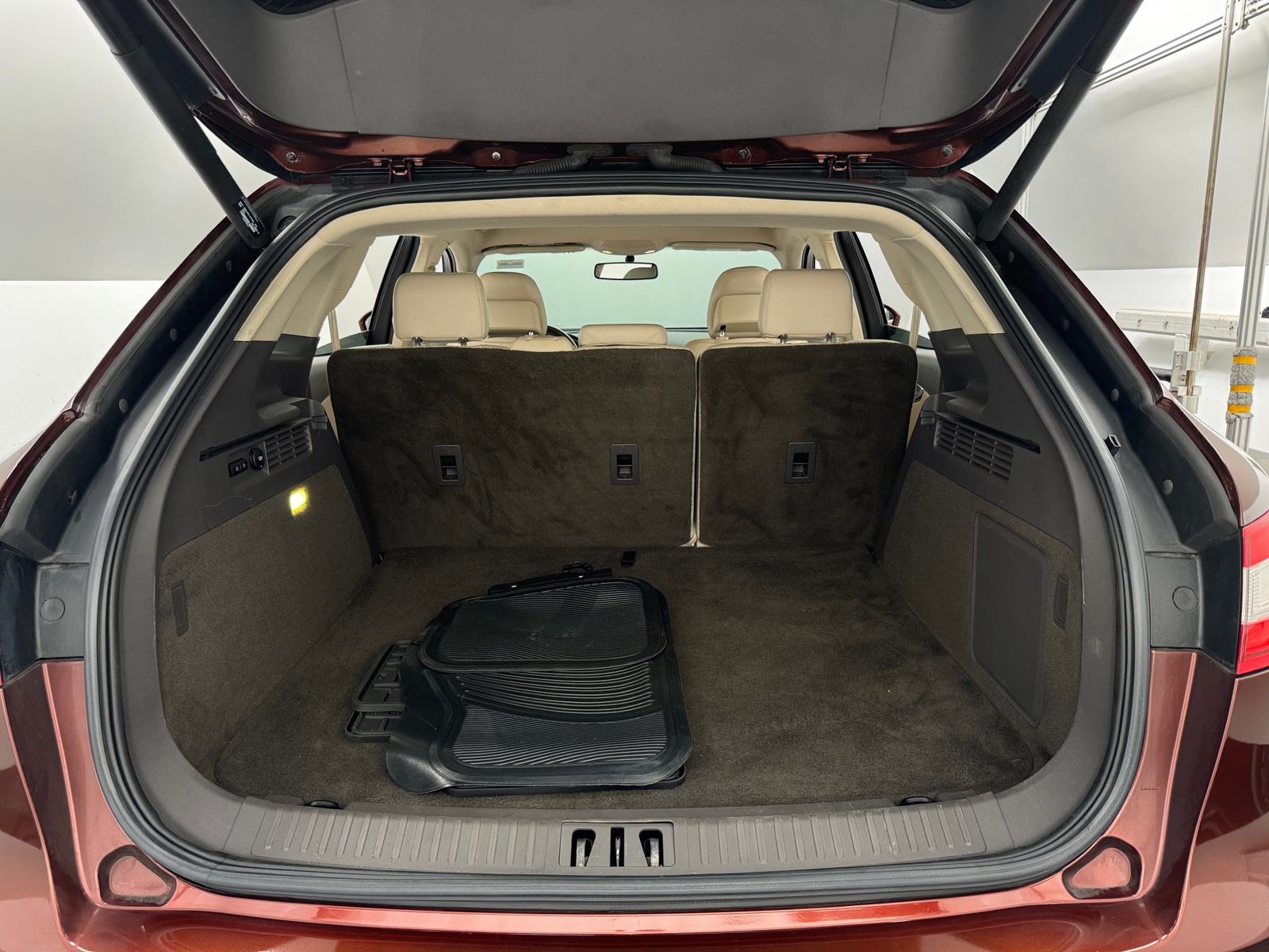 Thumbnail: 2016 Lincoln MKX - 6