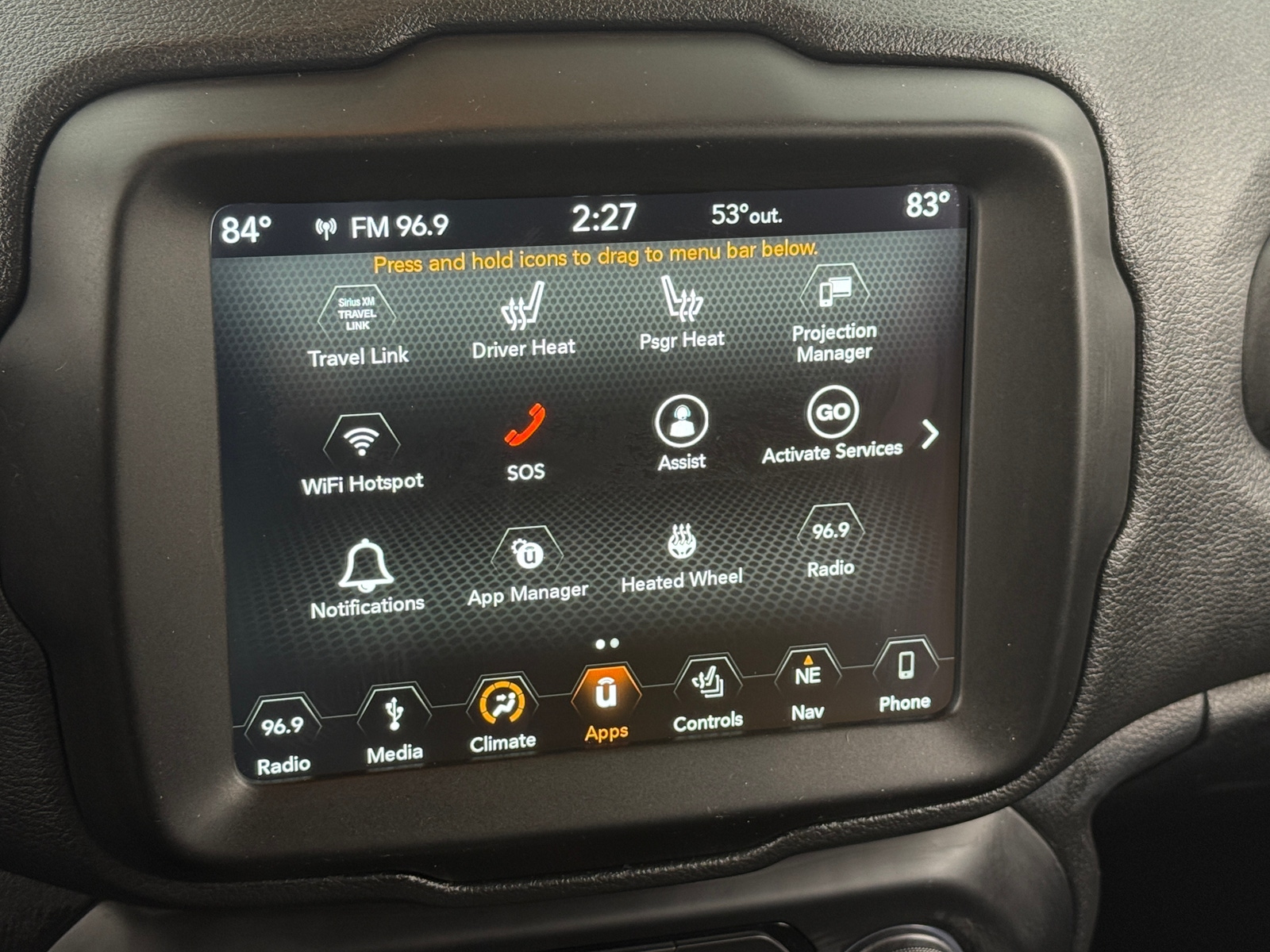 Thumbnail: 2019 Jeep Renegade - 3