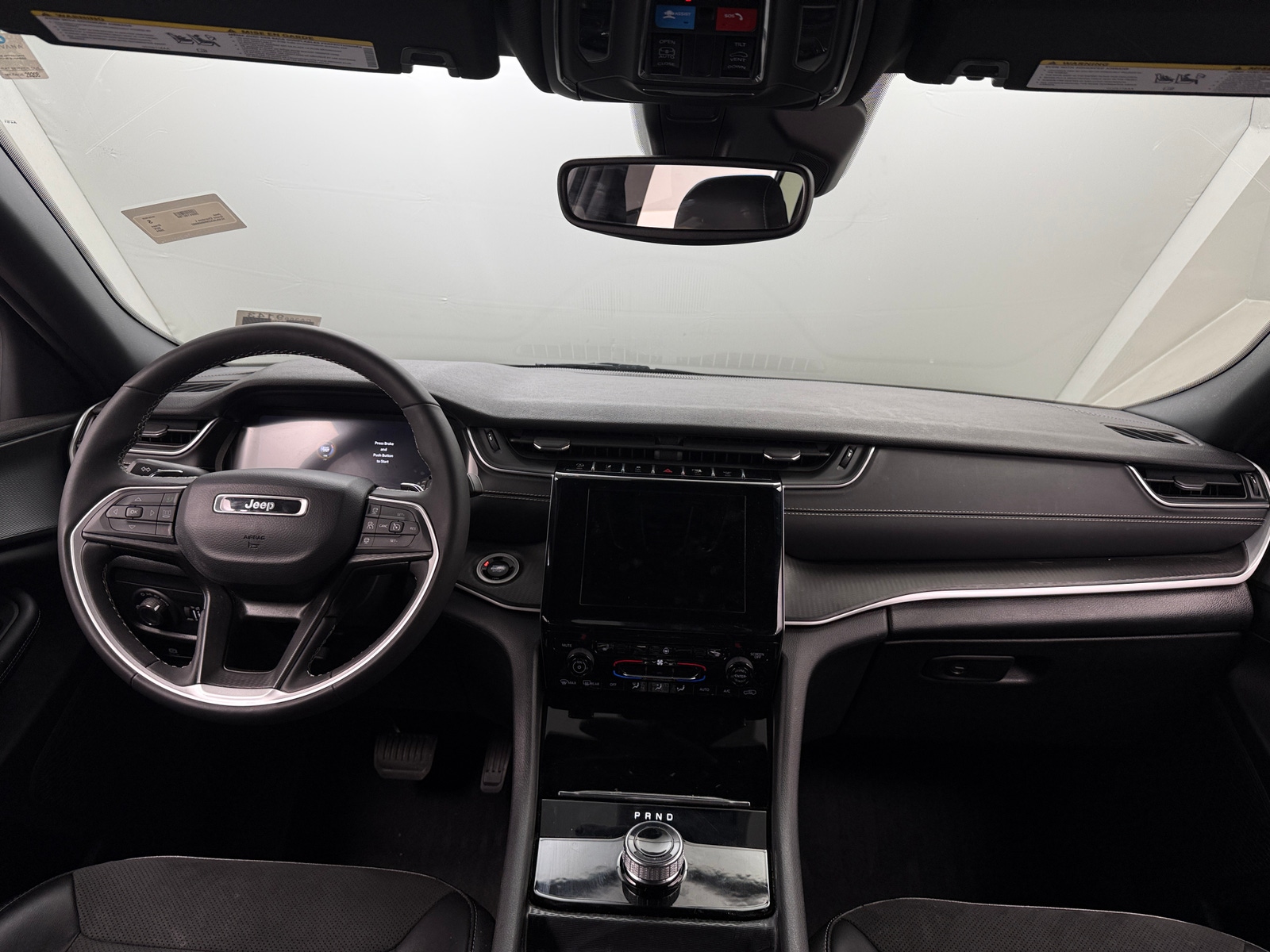 Thumbnail: 2024 Jeep Grand Cherokee L - 3