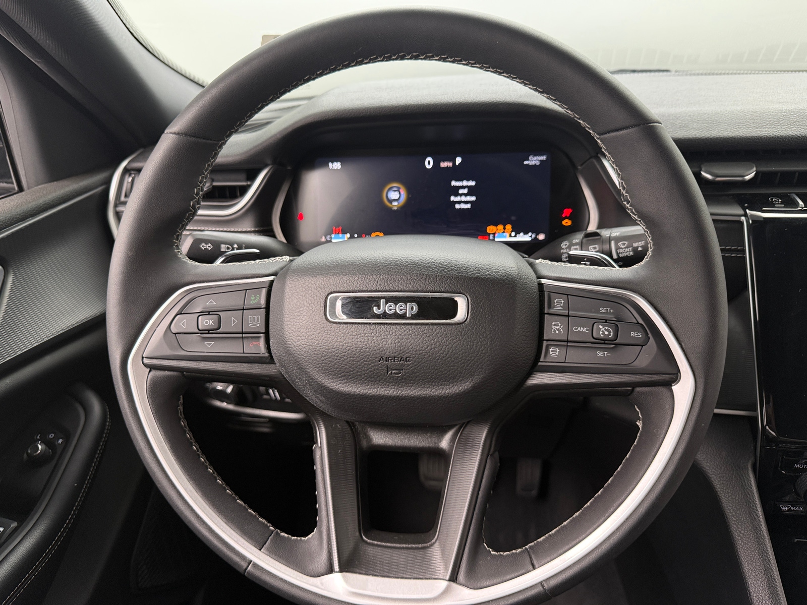 Thumbnail: 2024 Jeep Grand Cherokee L - 5