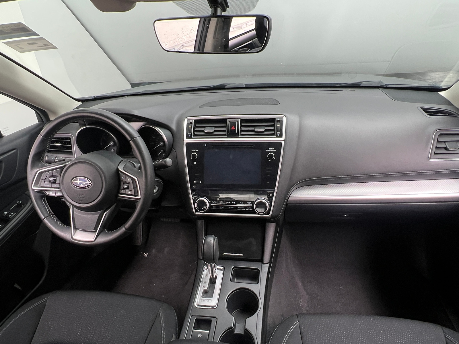 Thumbnail: 2019 Subaru Legacy - 3