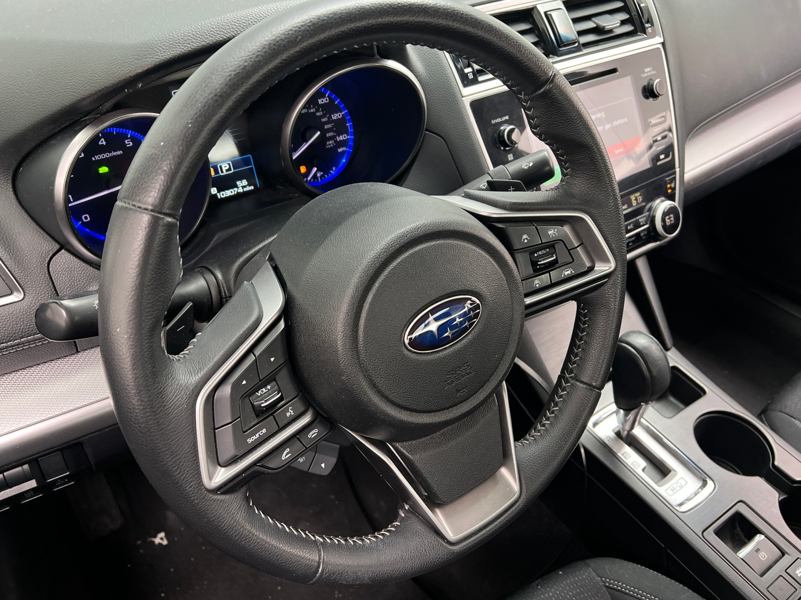 Thumbnail: 2019 Subaru Legacy - 5