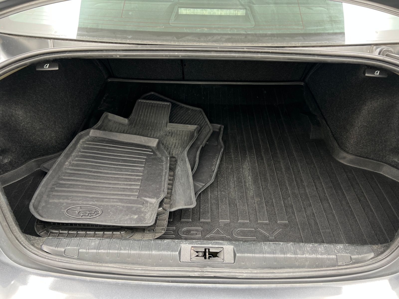 Thumbnail: 2019 Subaru Legacy - 7