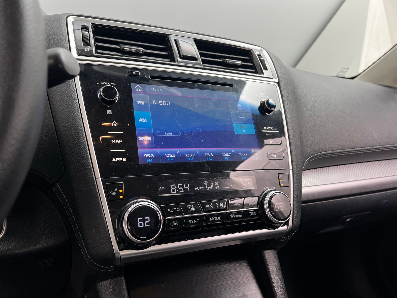 Thumbnail: 2019 Subaru Legacy - 4