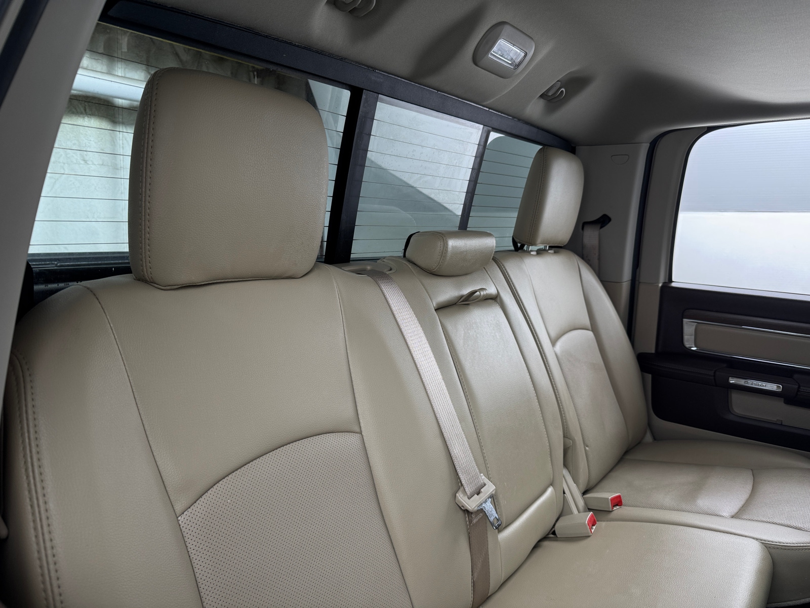 Thumbnail: 2016 RAM 1500 - 5