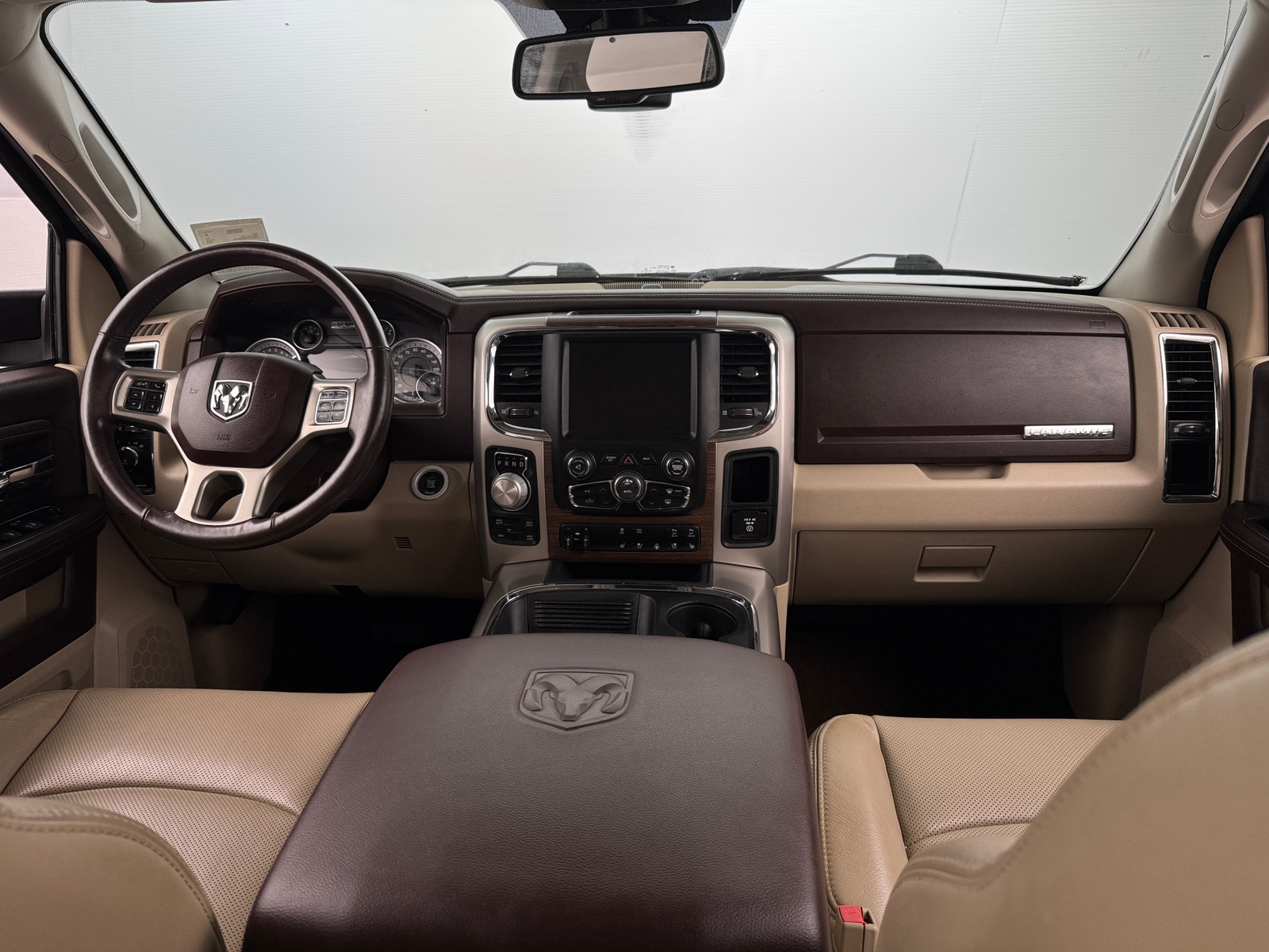 Thumbnail: 2016 RAM 1500 - 2