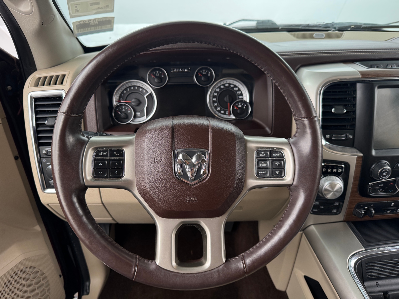 Thumbnail: 2016 RAM 1500 - 4