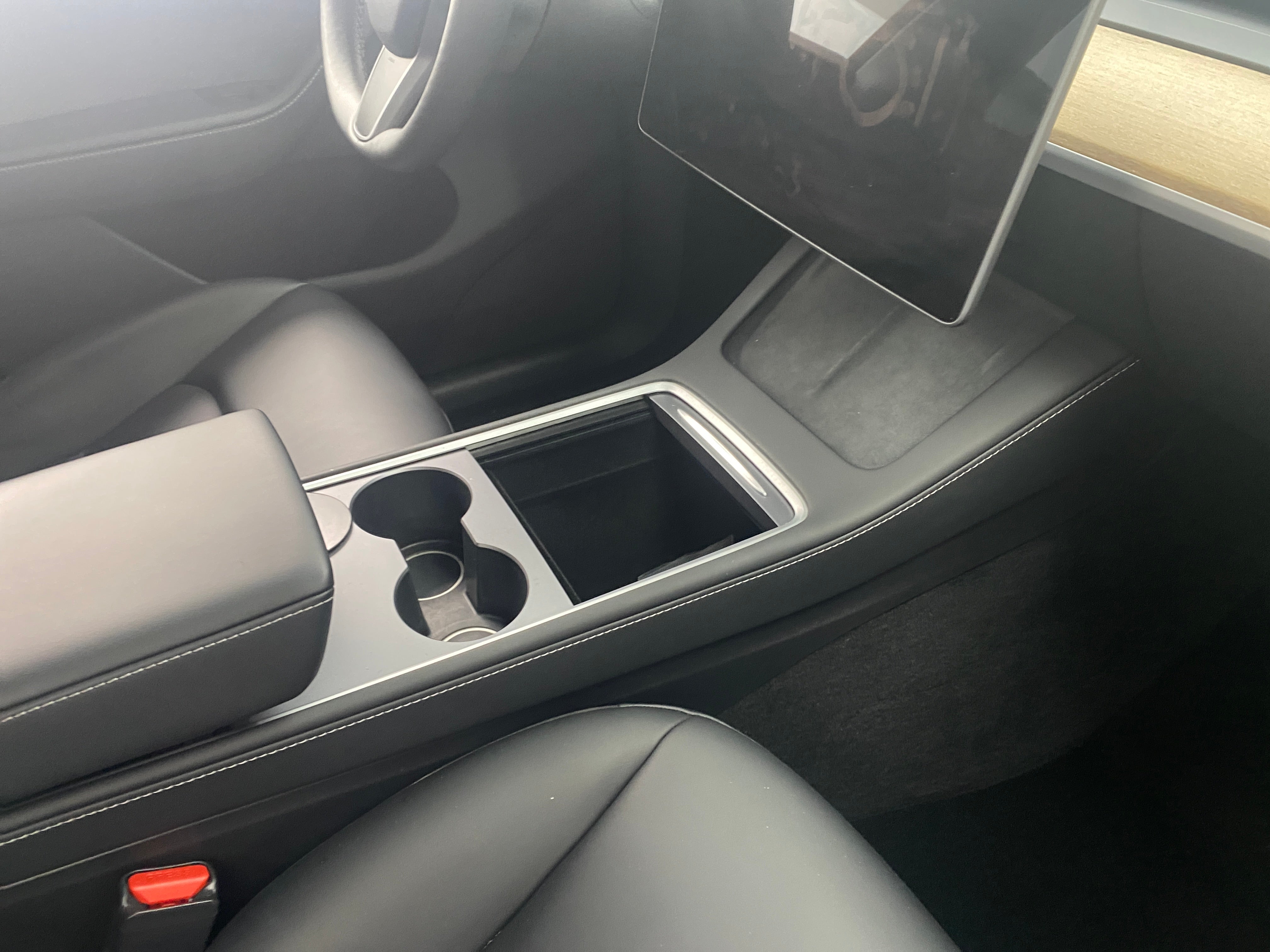 Used 2023 Tesla Model Y Long Range with VIN 7SAYGDEE0PA140538 for sale in Auburn, WA