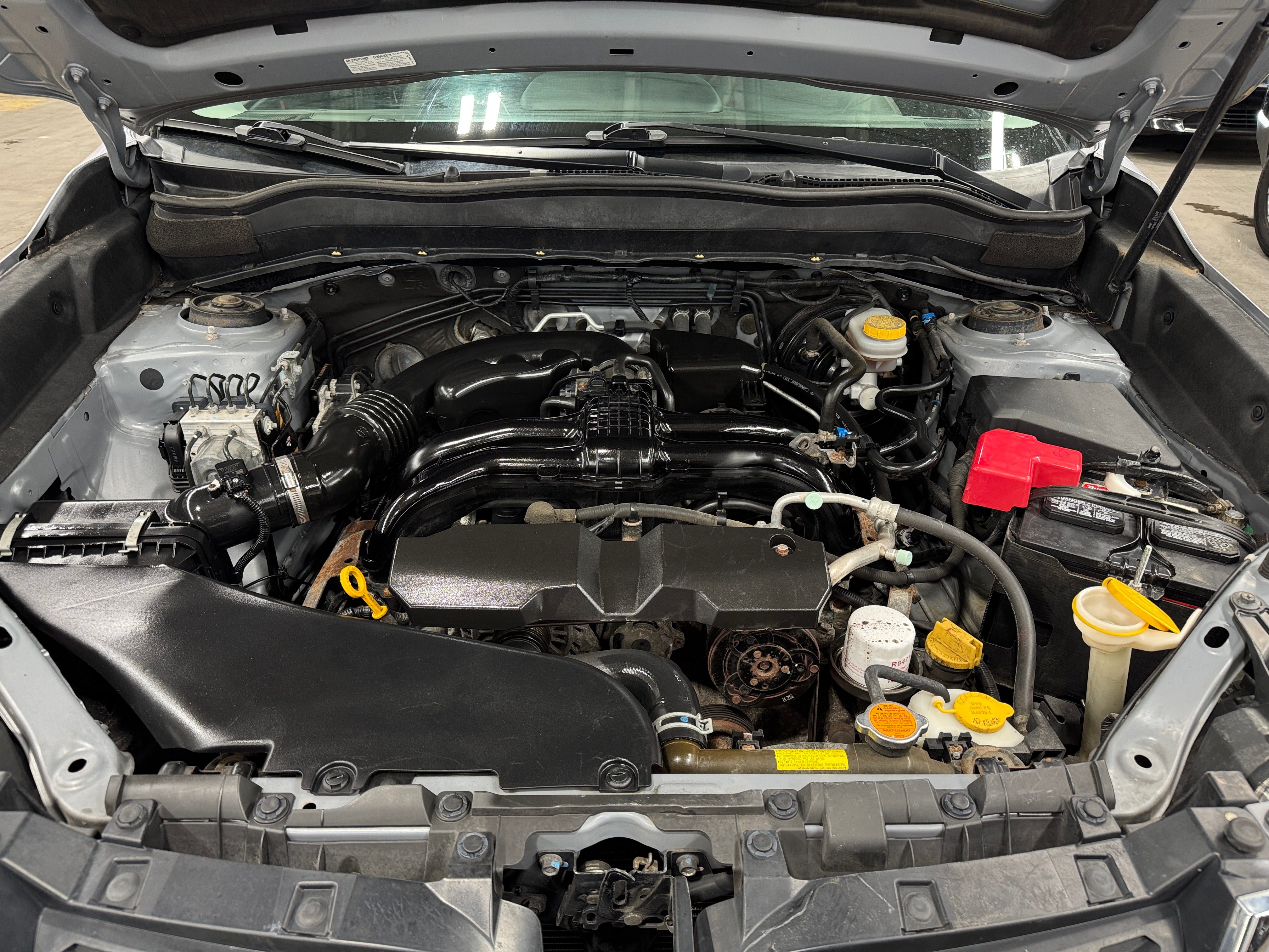 2016 Subaru Forester