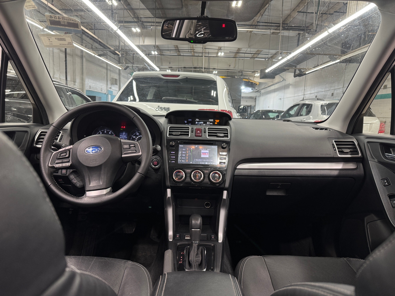 Thumbnail: 2016 Subaru Forester - 2