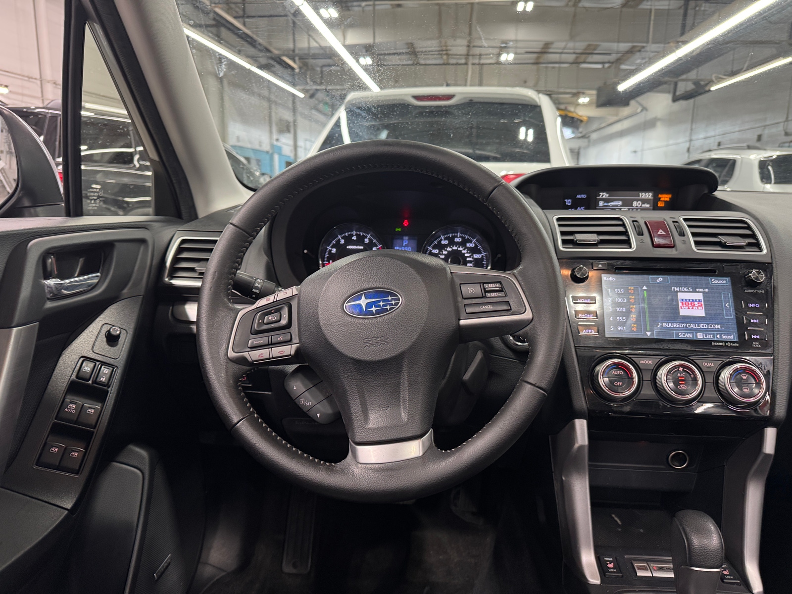 Thumbnail: 2016 Subaru Forester - 4