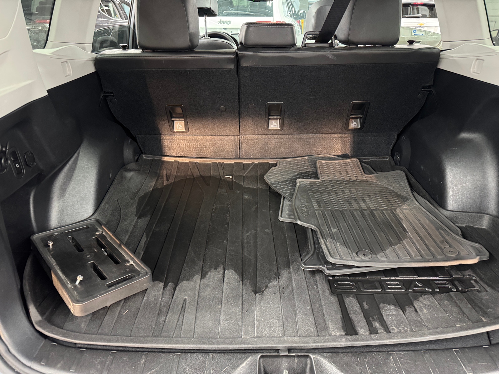 Thumbnail: 2016 Subaru Forester - 6