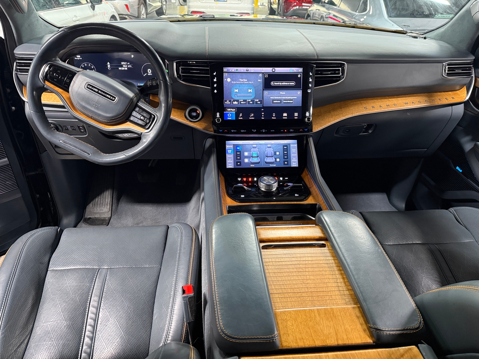 Thumbnail: 2022 Jeep Grand Wagoneer - 2