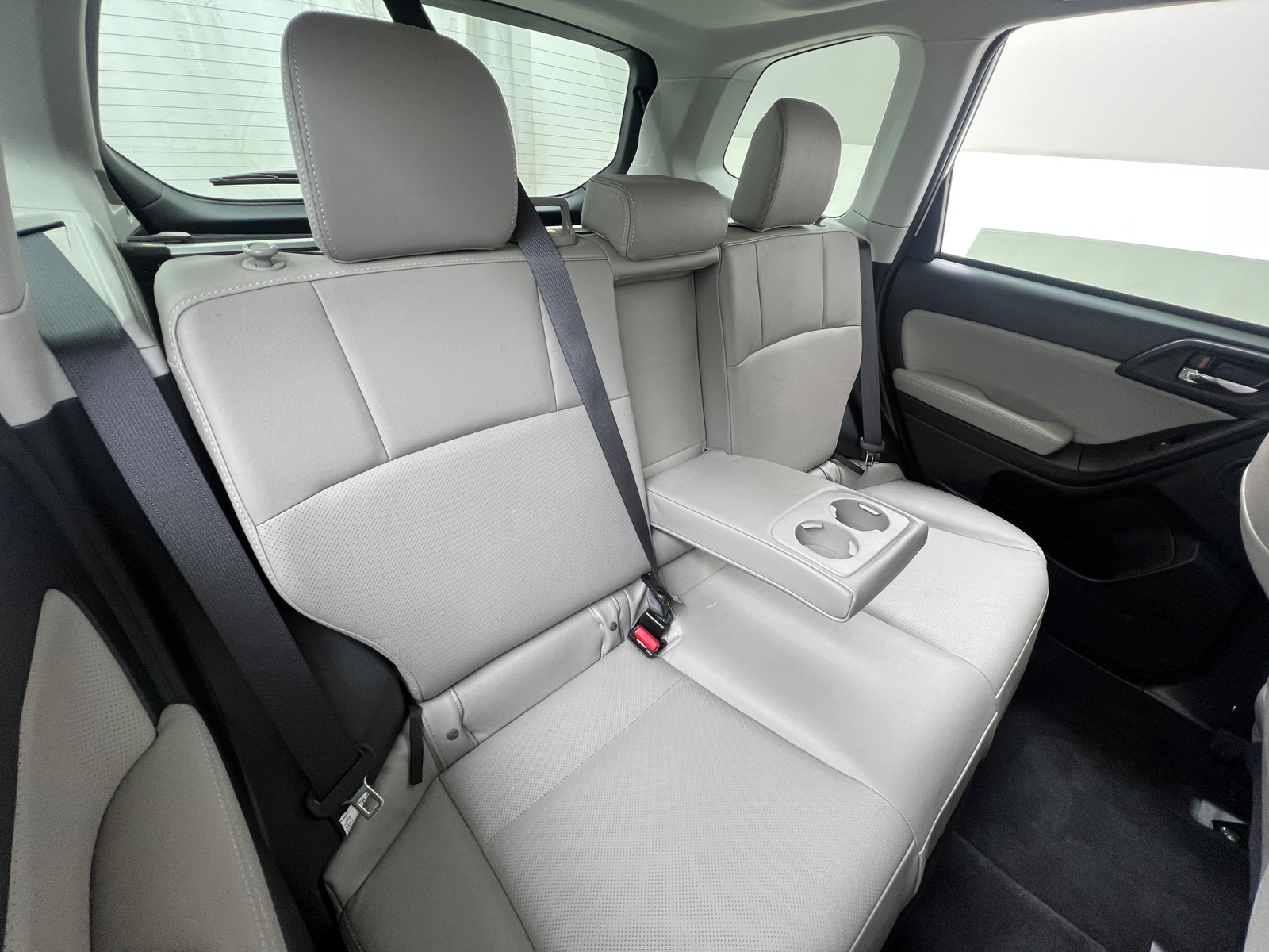 Thumbnail: 2016 Subaru Forester - 6