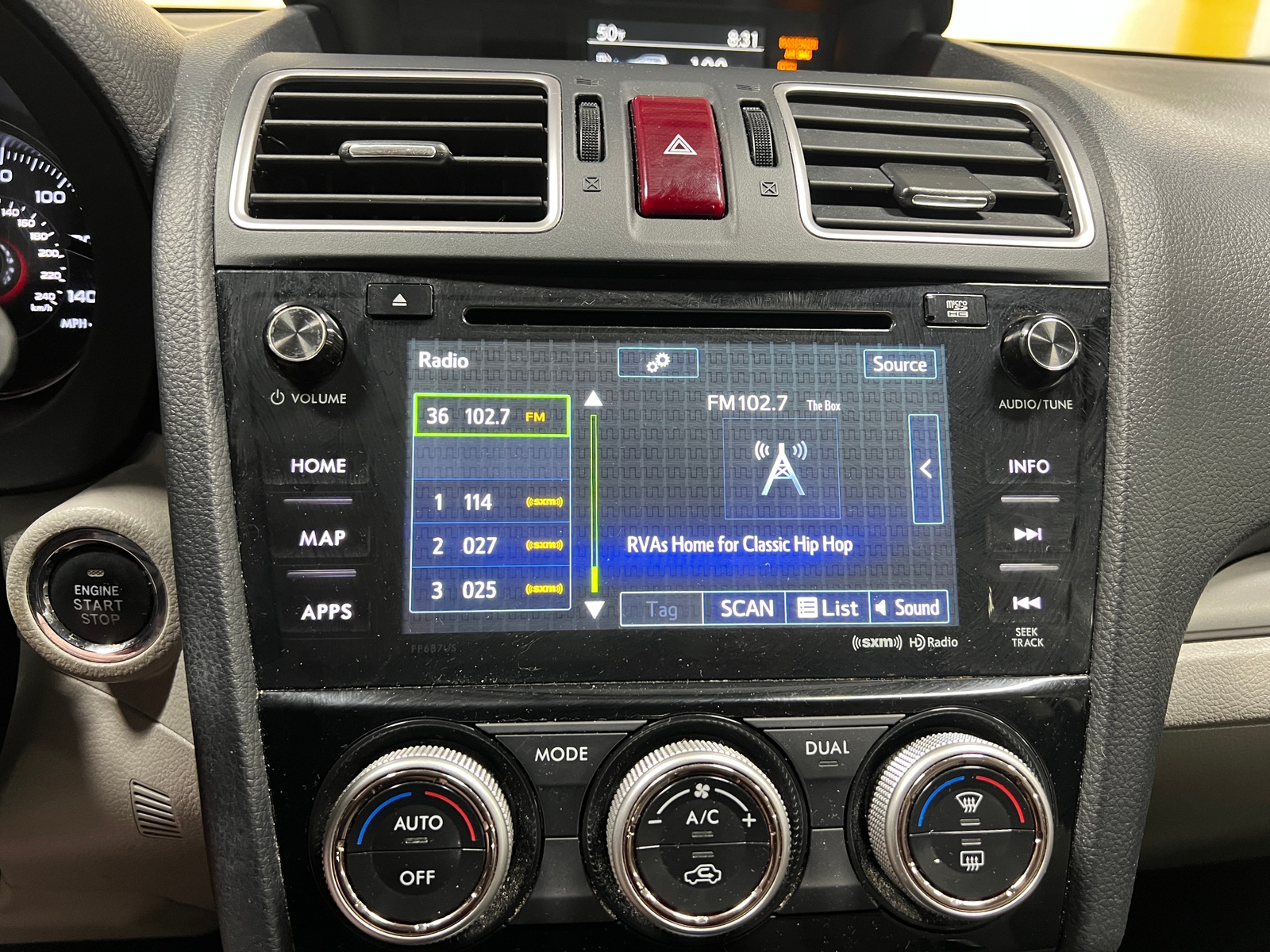 Thumbnail: 2016 Subaru Forester - 4