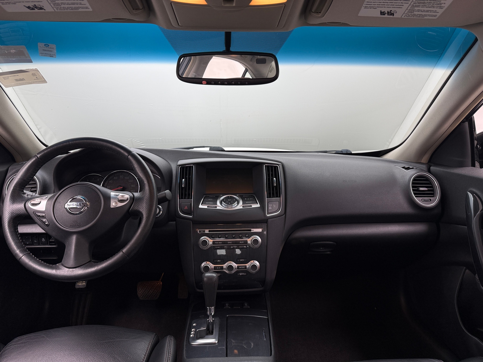 Thumbnail: 2012 Nissan Maxima - 2