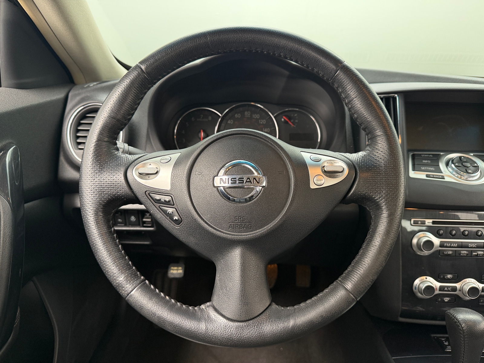 Thumbnail: 2012 Nissan Maxima - 4