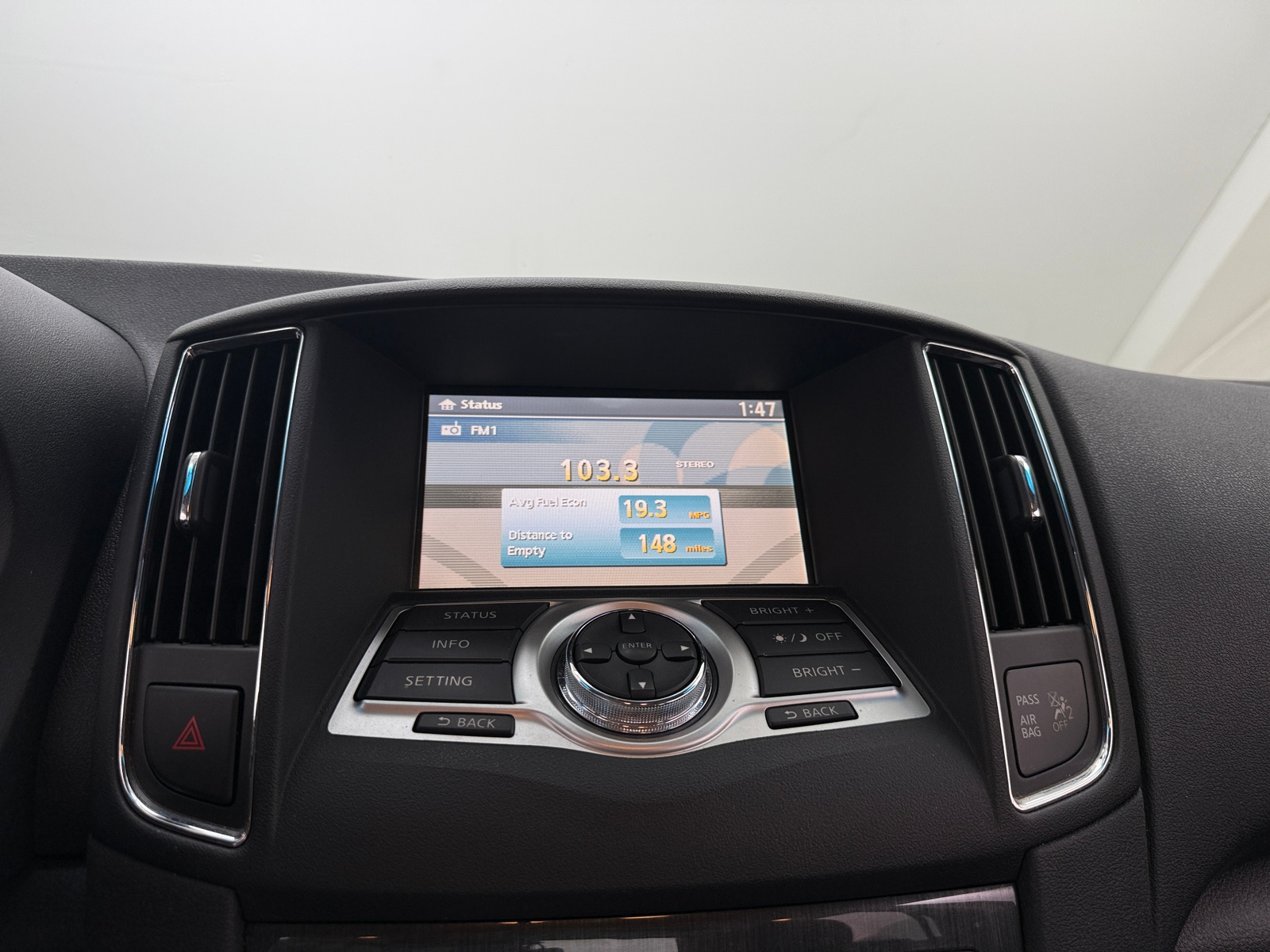 Thumbnail: 2012 Nissan Maxima - 3