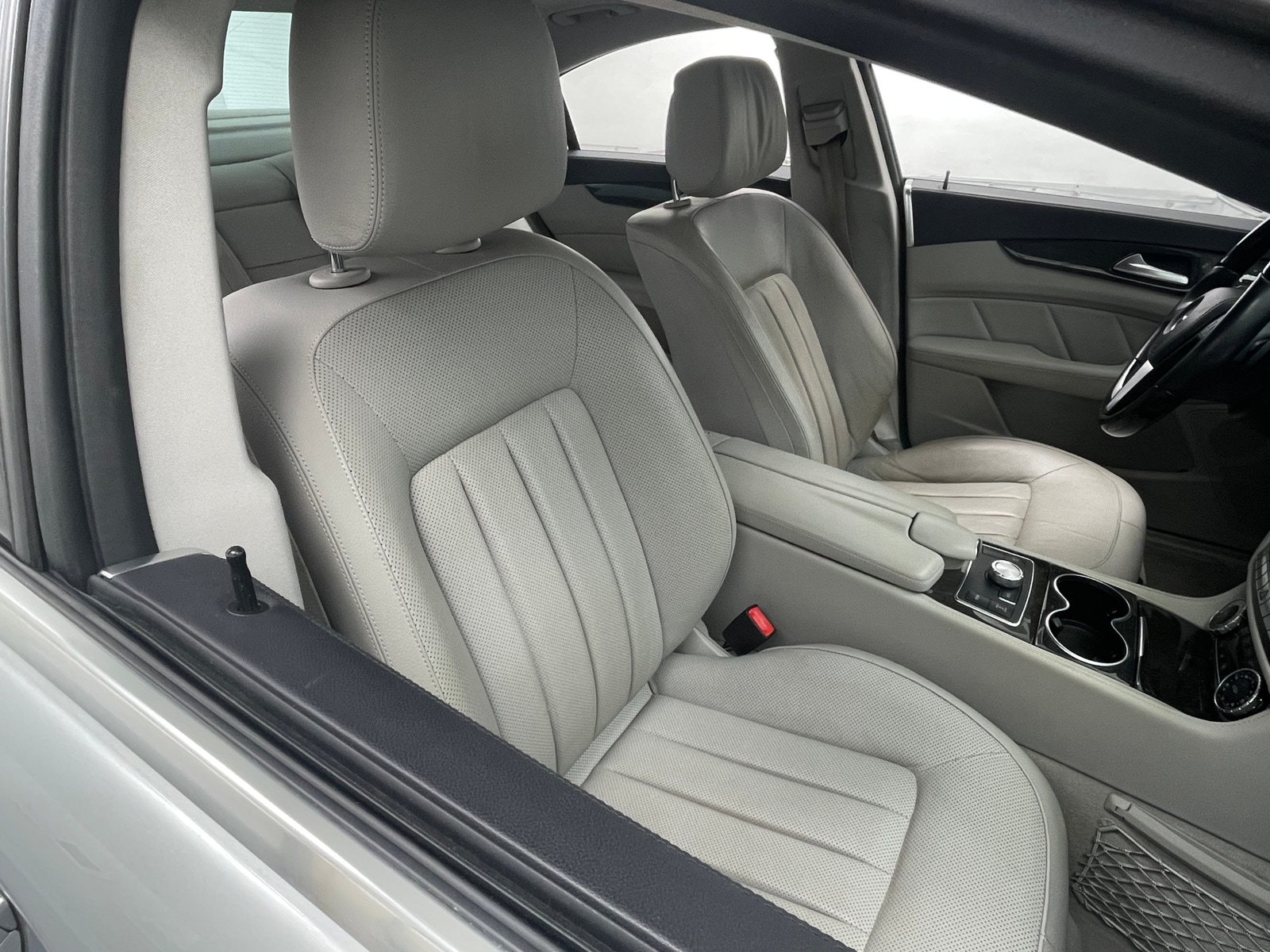 Thumbnail: 2014 Mercedes-Benz CLS - 2