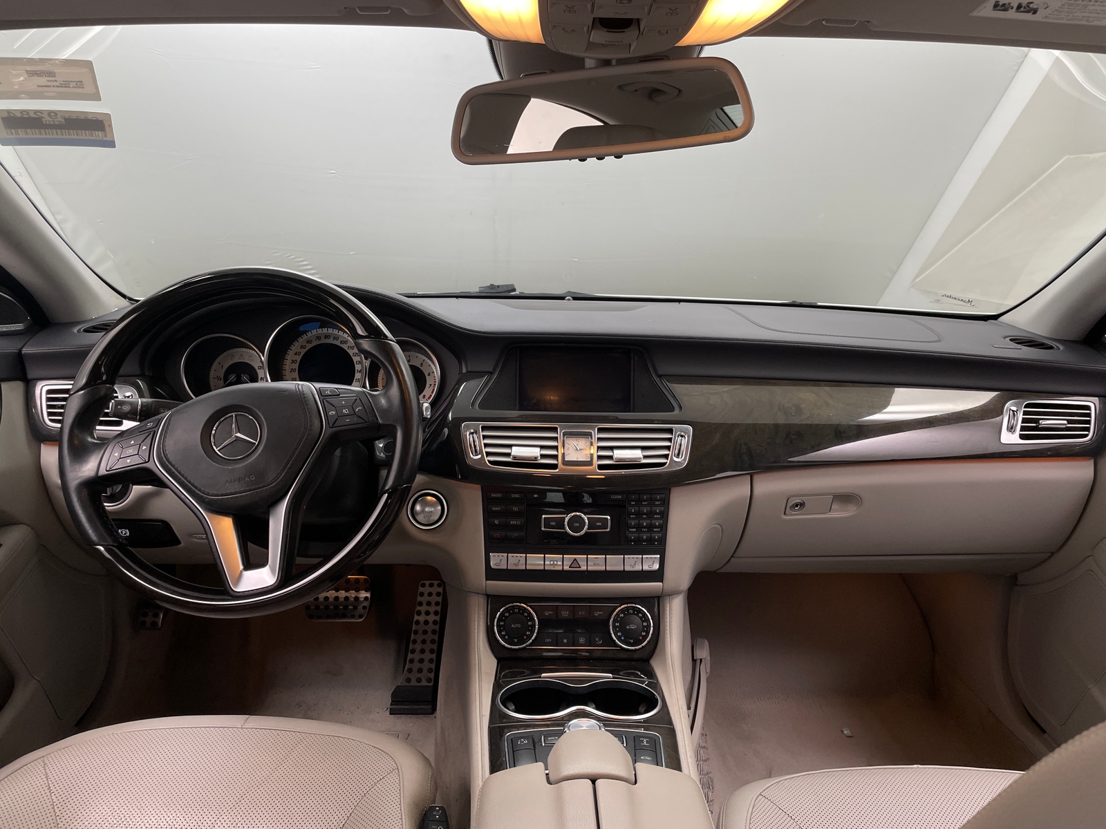 Thumbnail: 2014 Mercedes-Benz CLS - 3