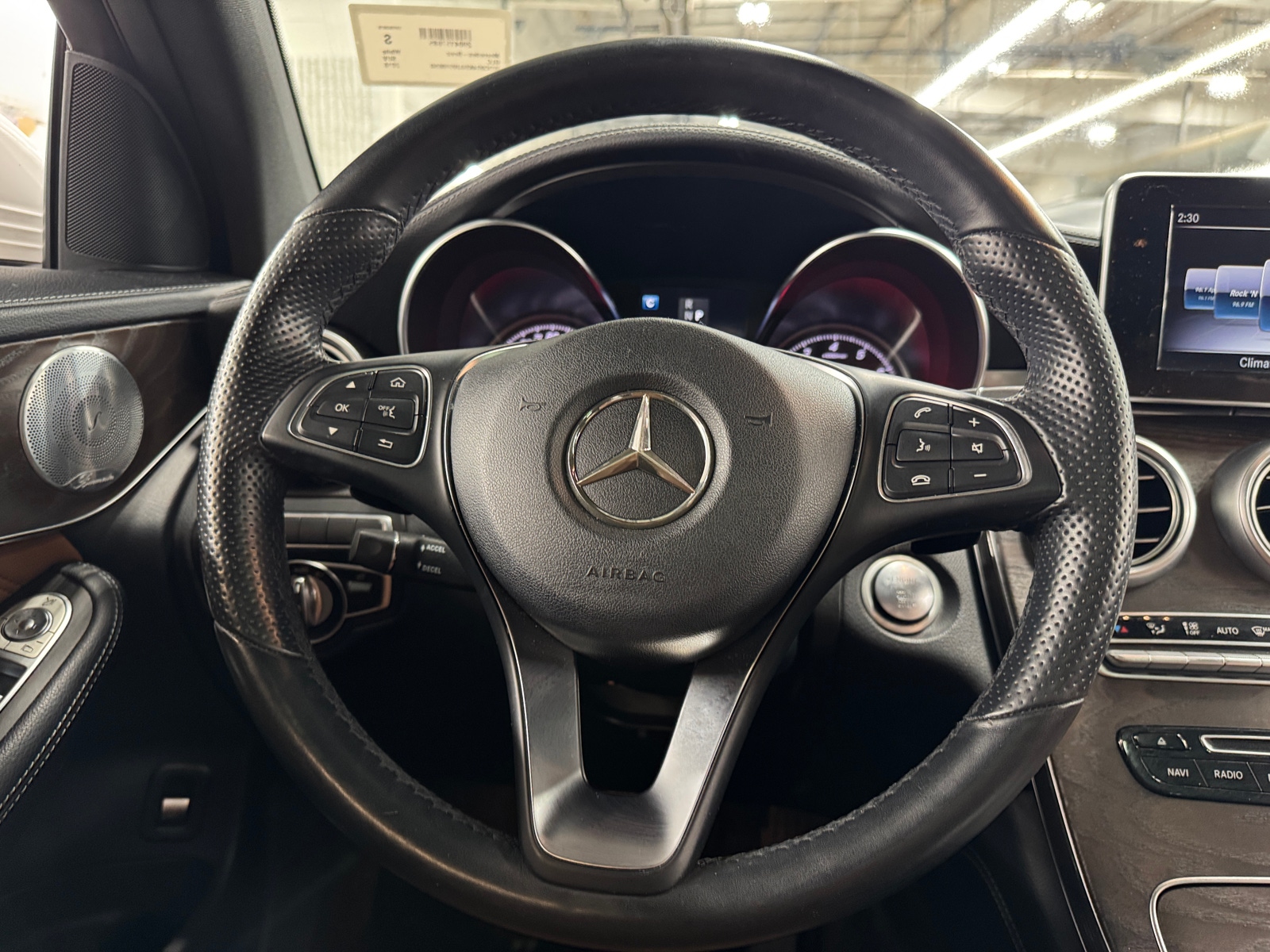 Thumbnail: 2018 Mercedes-Benz GLC - 4