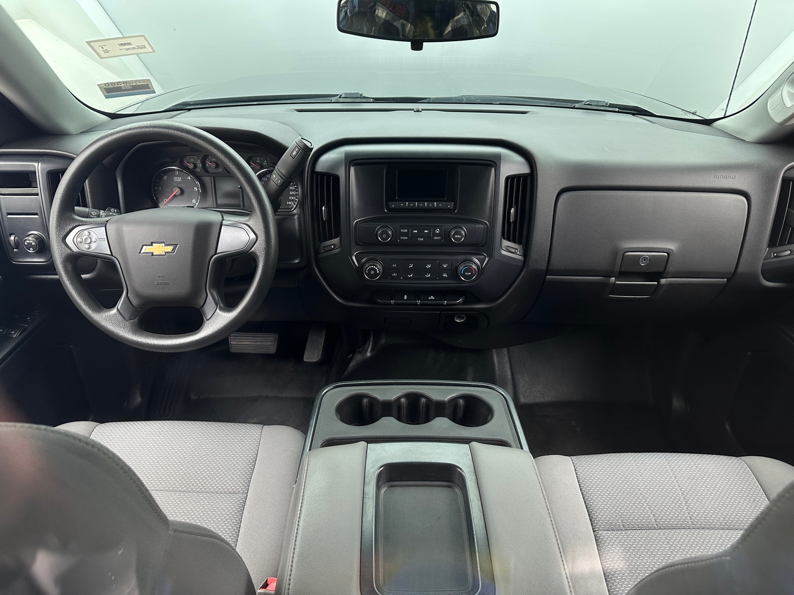 Thumbnail: 2015 Chevrolet Silverado 1500 - 3