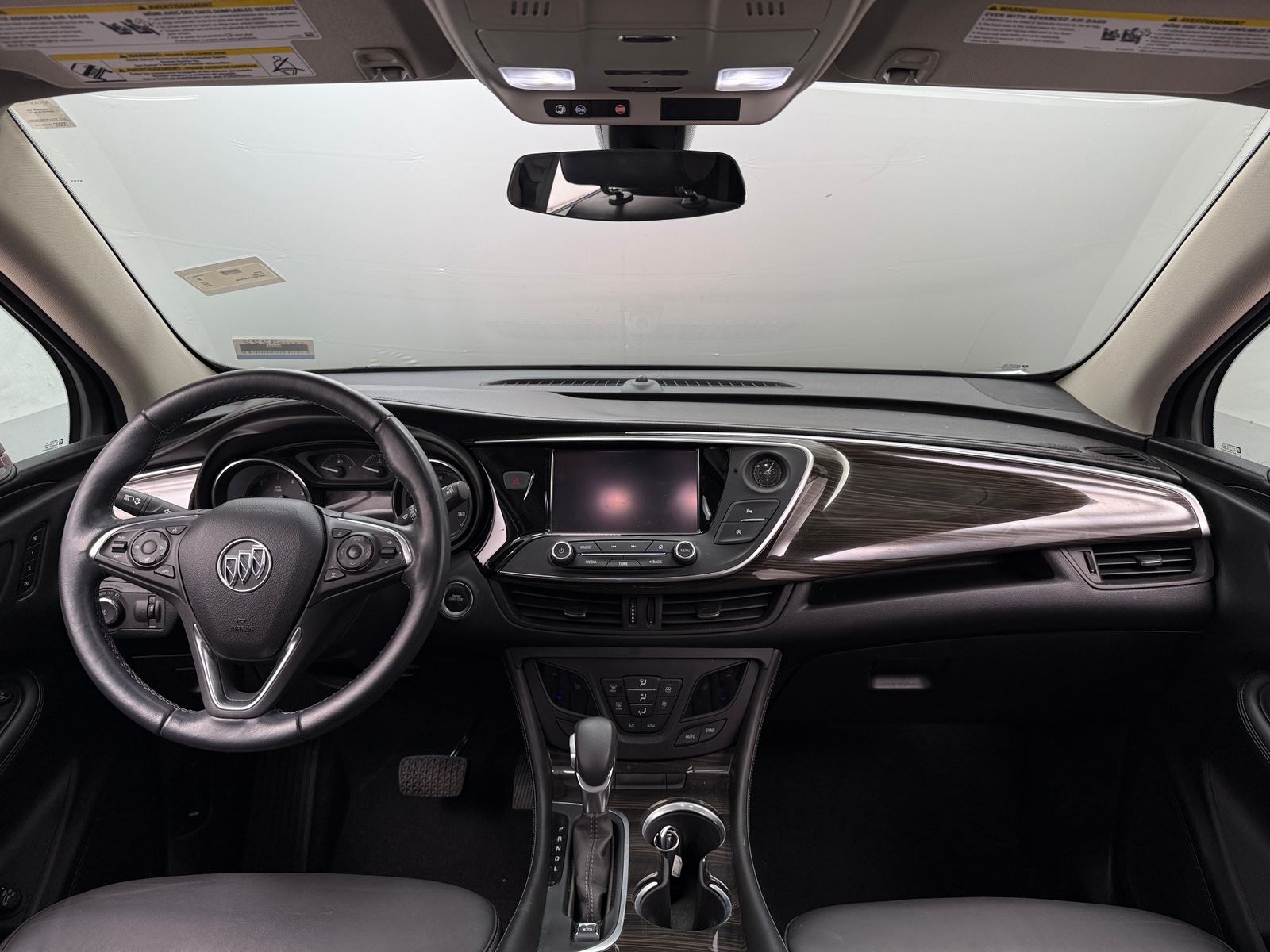 Thumbnail: 2019 Buick Envision - 2