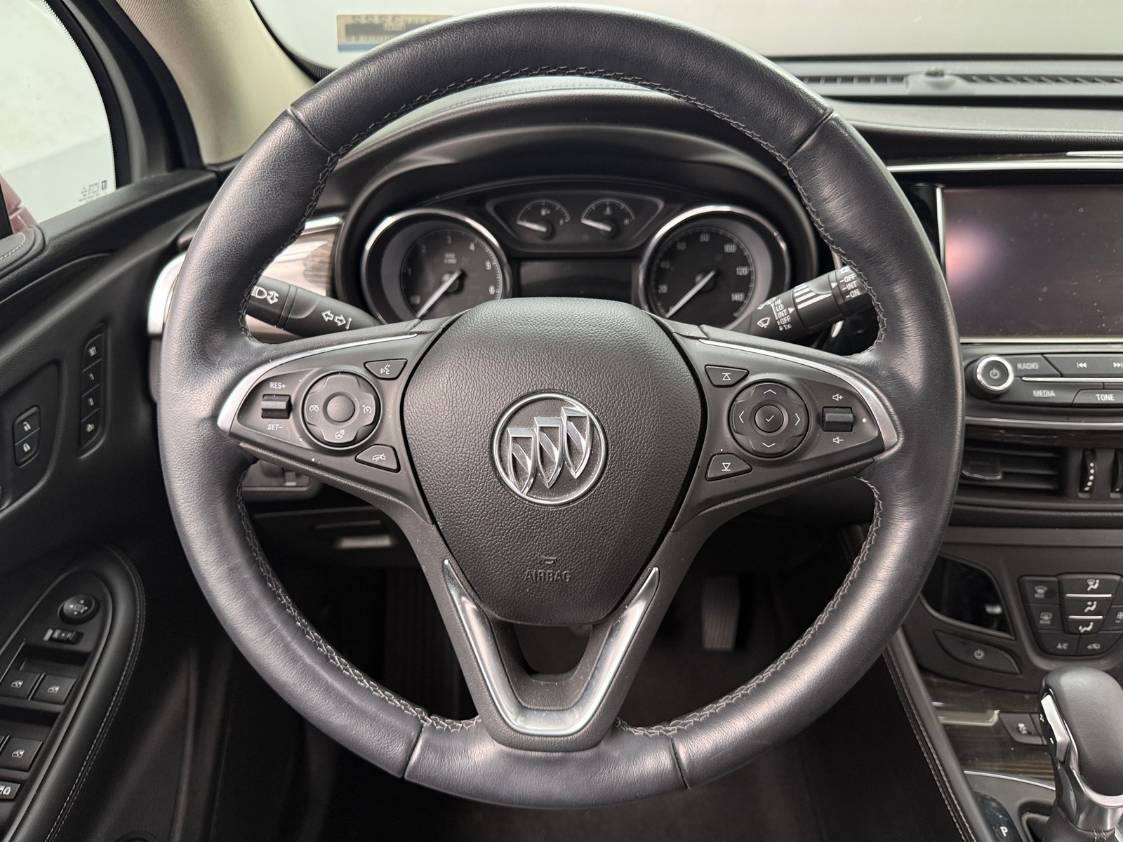 Thumbnail: 2019 Buick Envision - 4