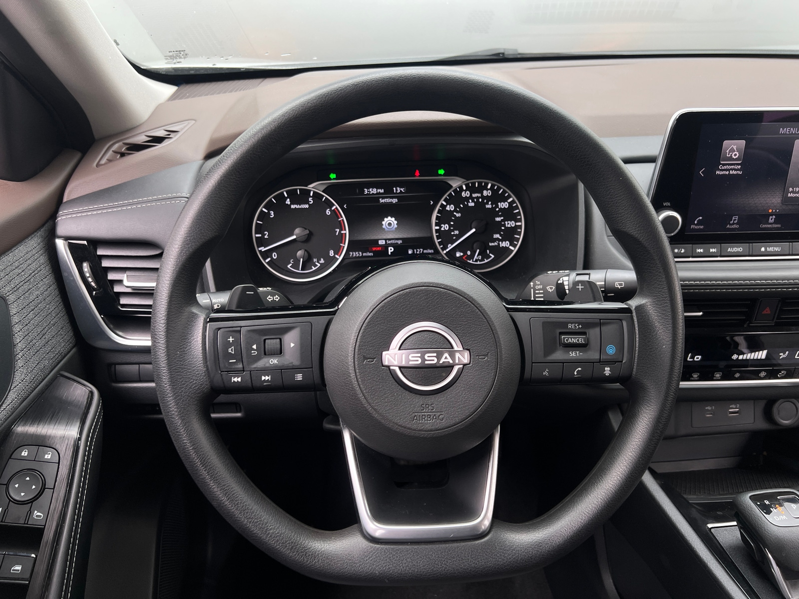 Thumbnail: 2023 Nissan Rogue - 5