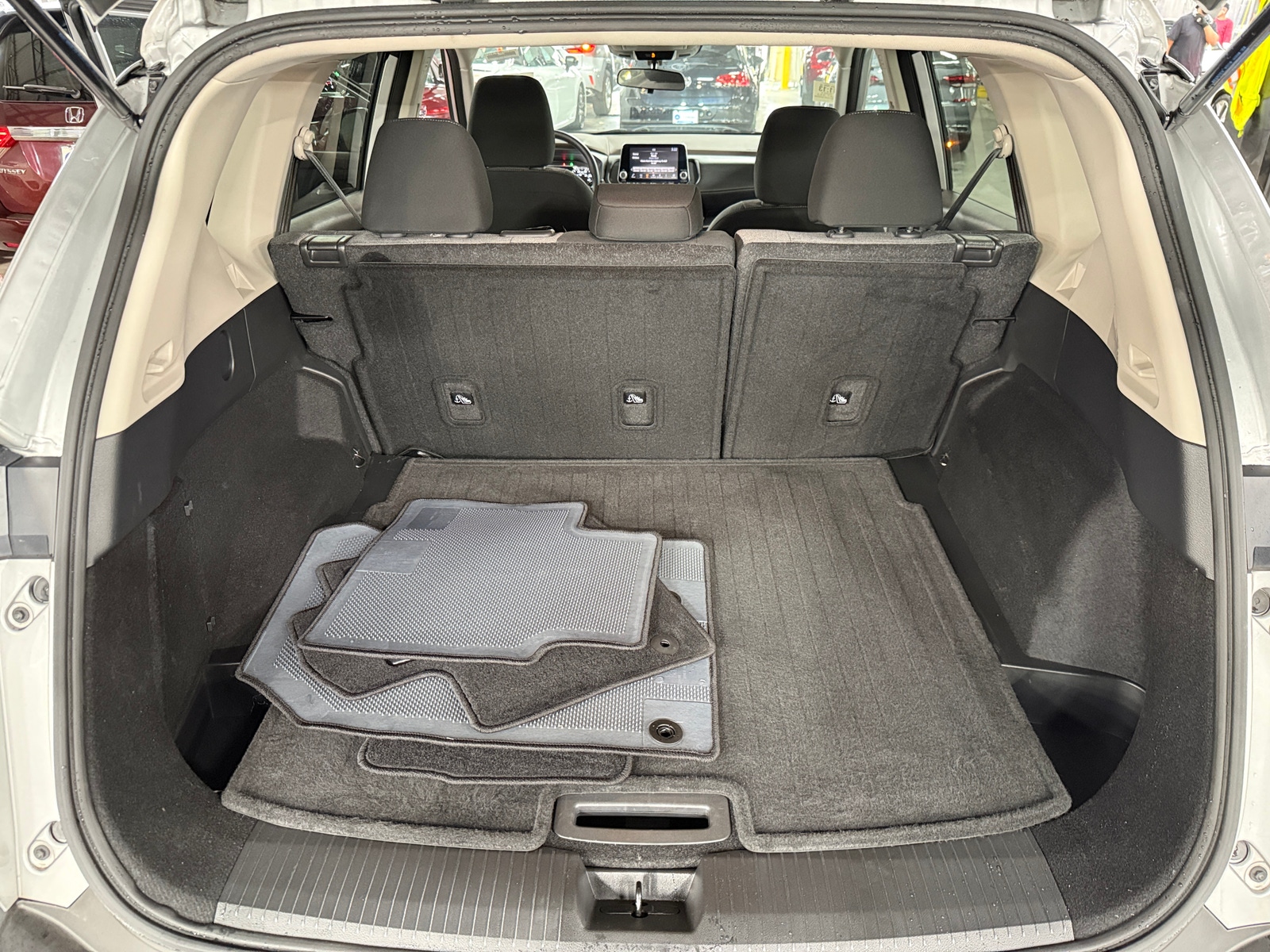 Thumbnail: 2023 Nissan Rogue - 7