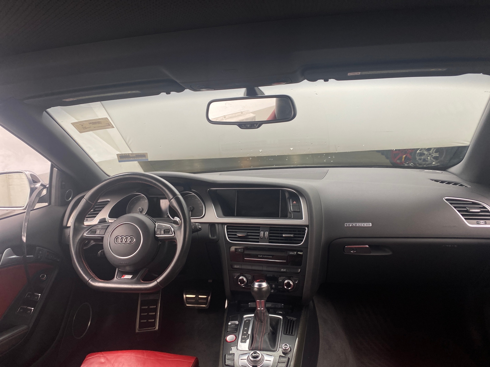 Thumbnail: 2015 Audi S5 - 2