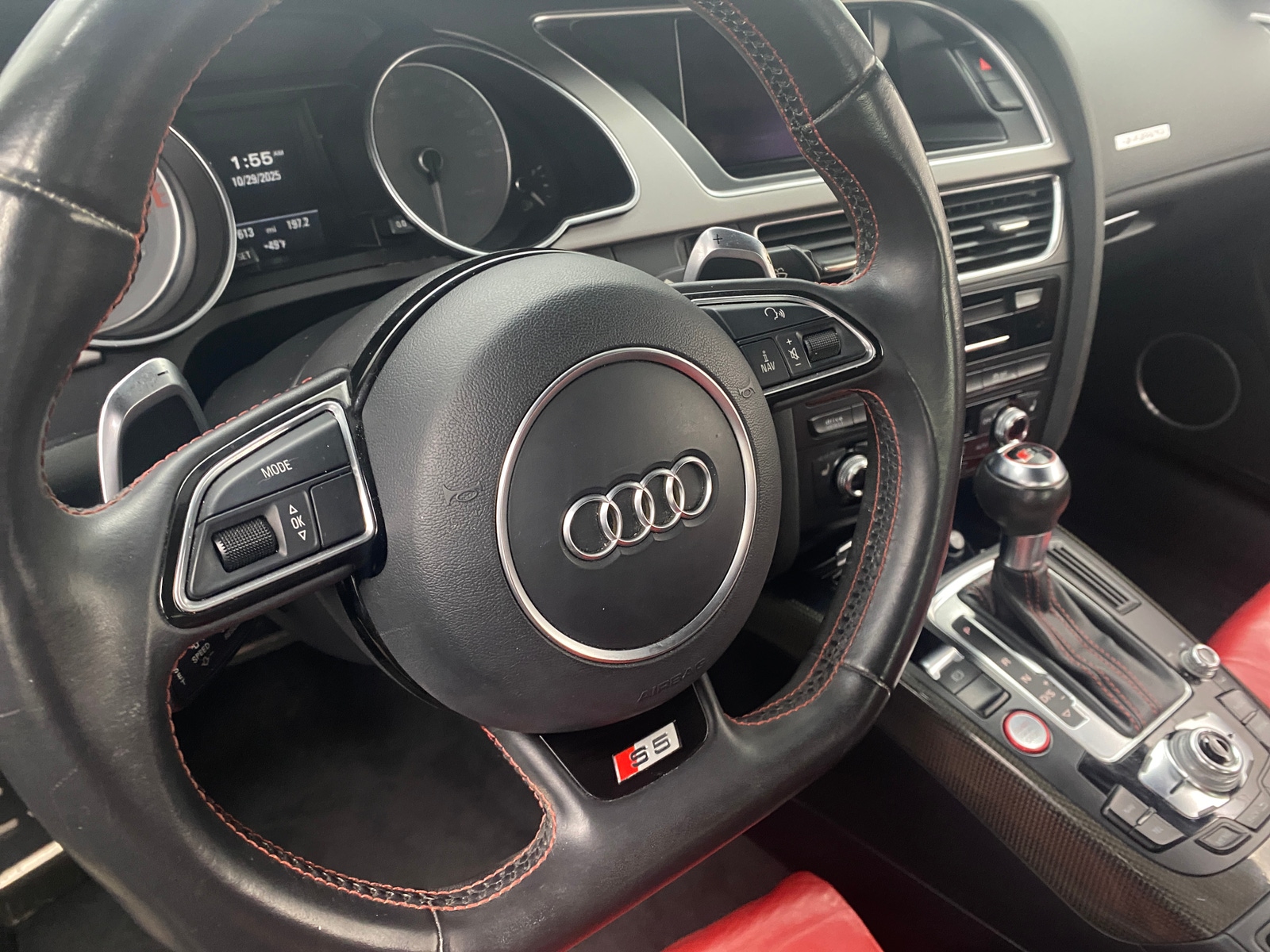 Thumbnail: 2015 Audi S5 - 4