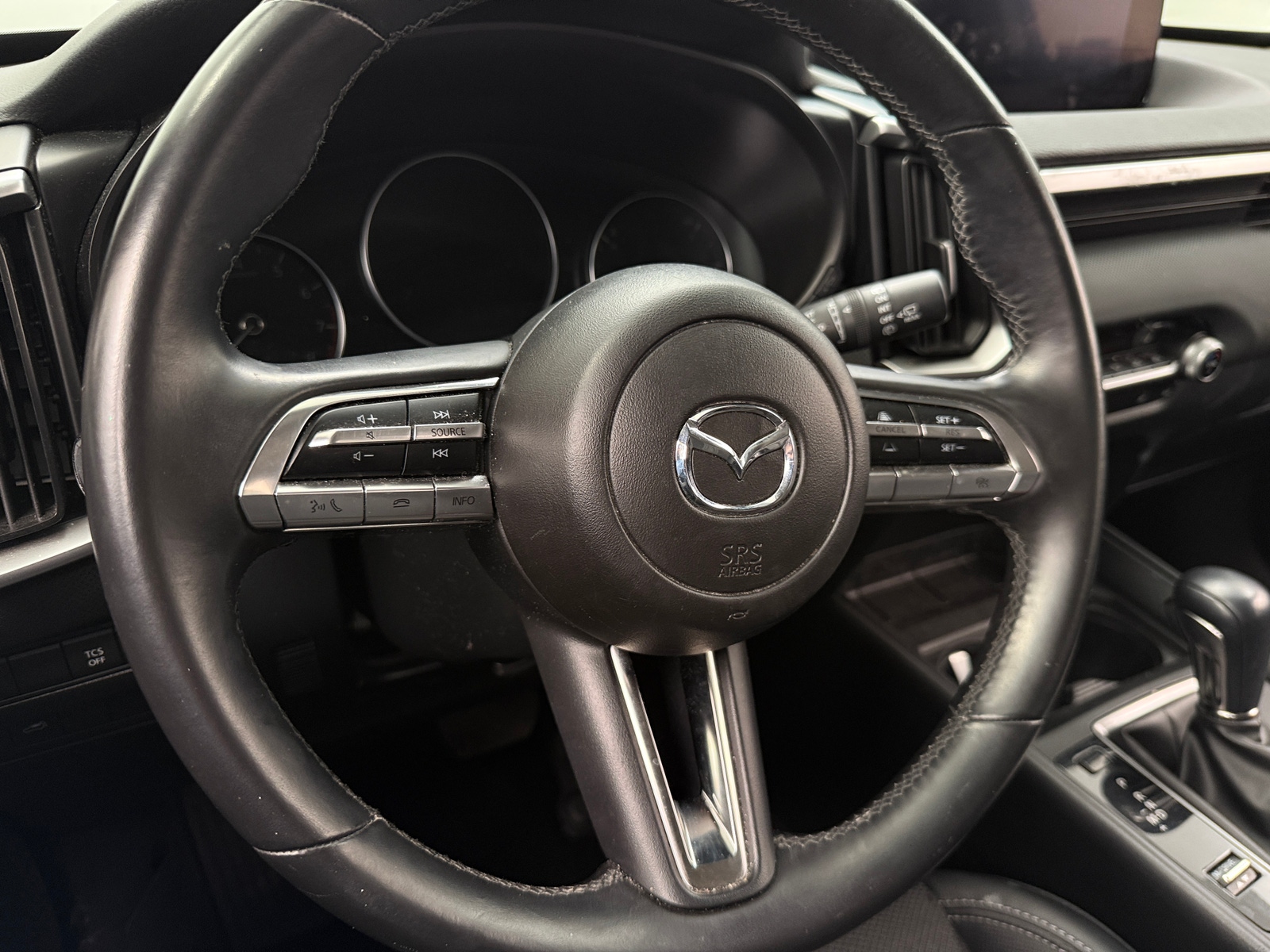 Thumbnail: 2023 Mazda CX-50 - 4